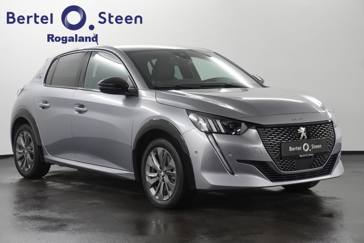 Brukt Peugeot 208 