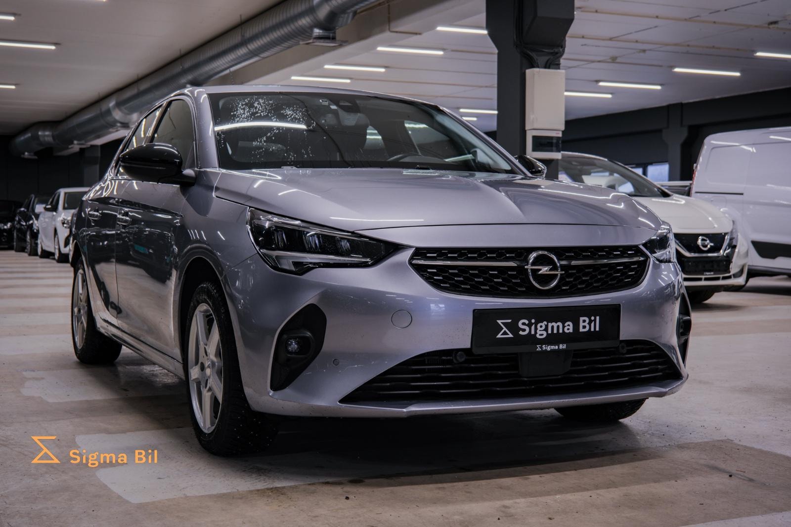 Bilde av Opel Corsa