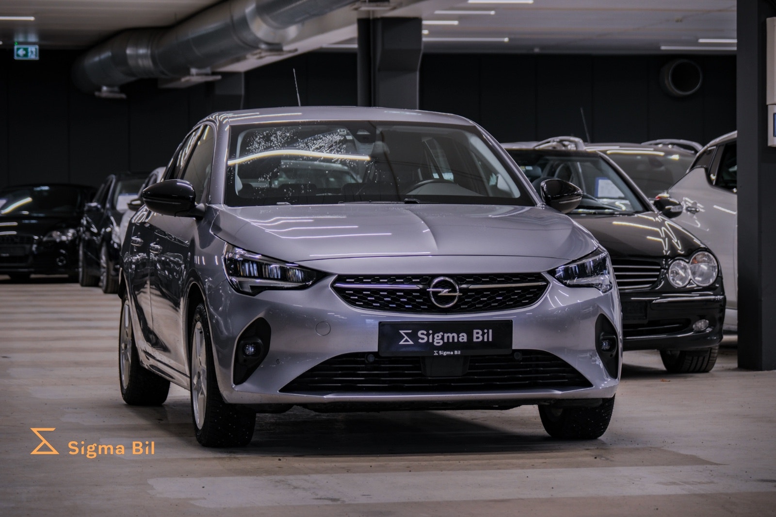 Bilde av Opel Corsa