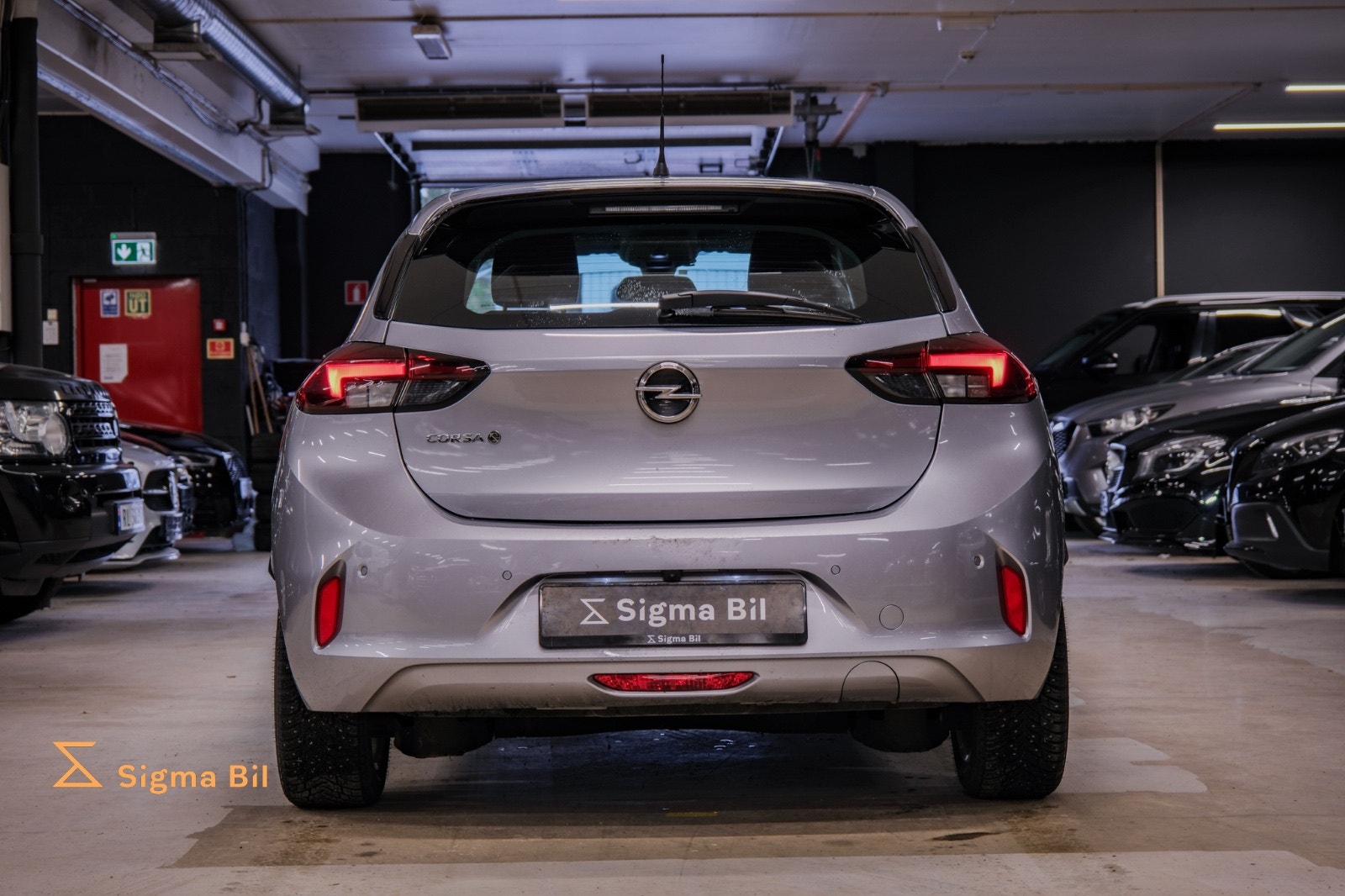 Bilde av Opel Corsa