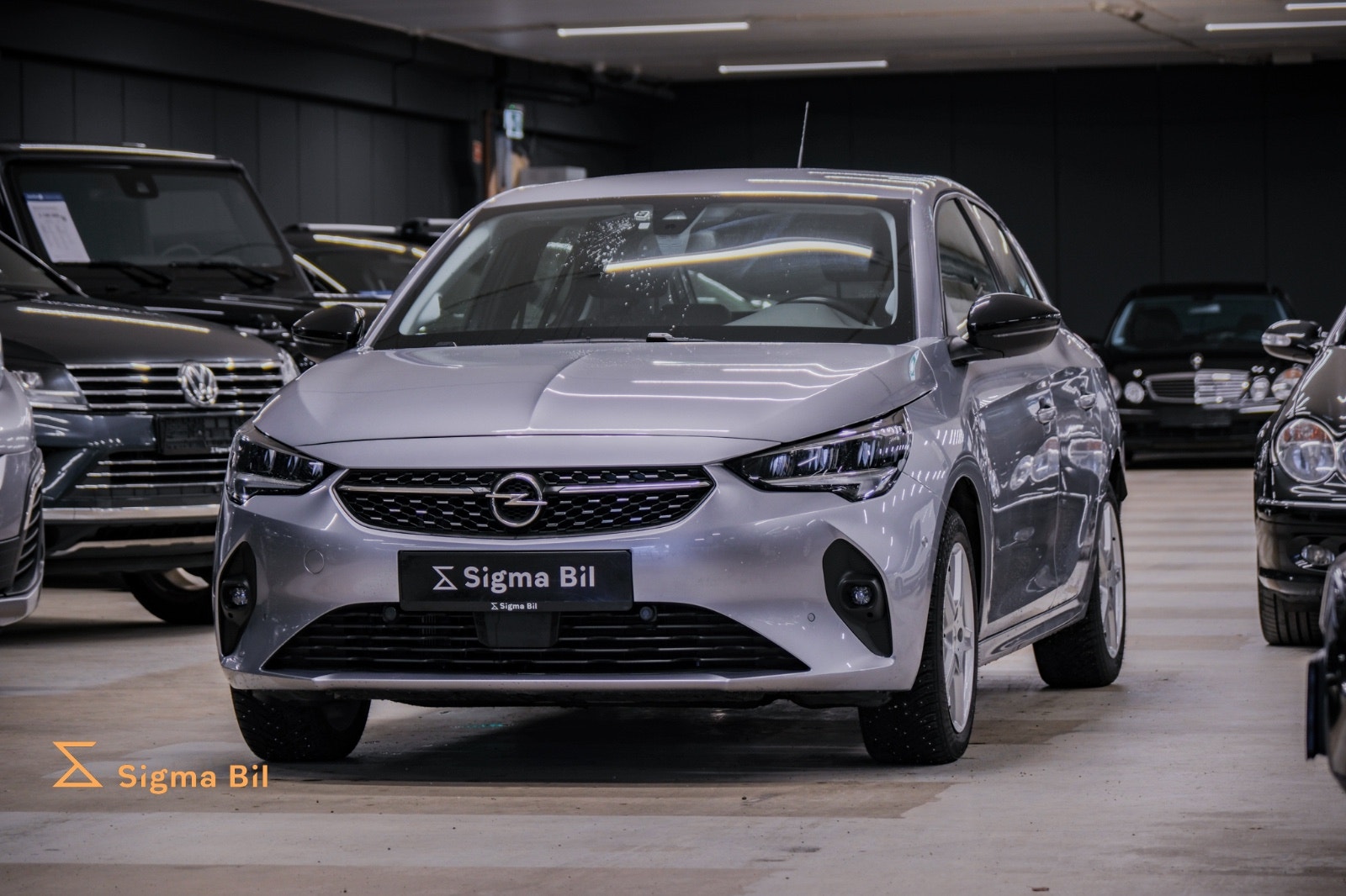 Bilde av Opel Corsa