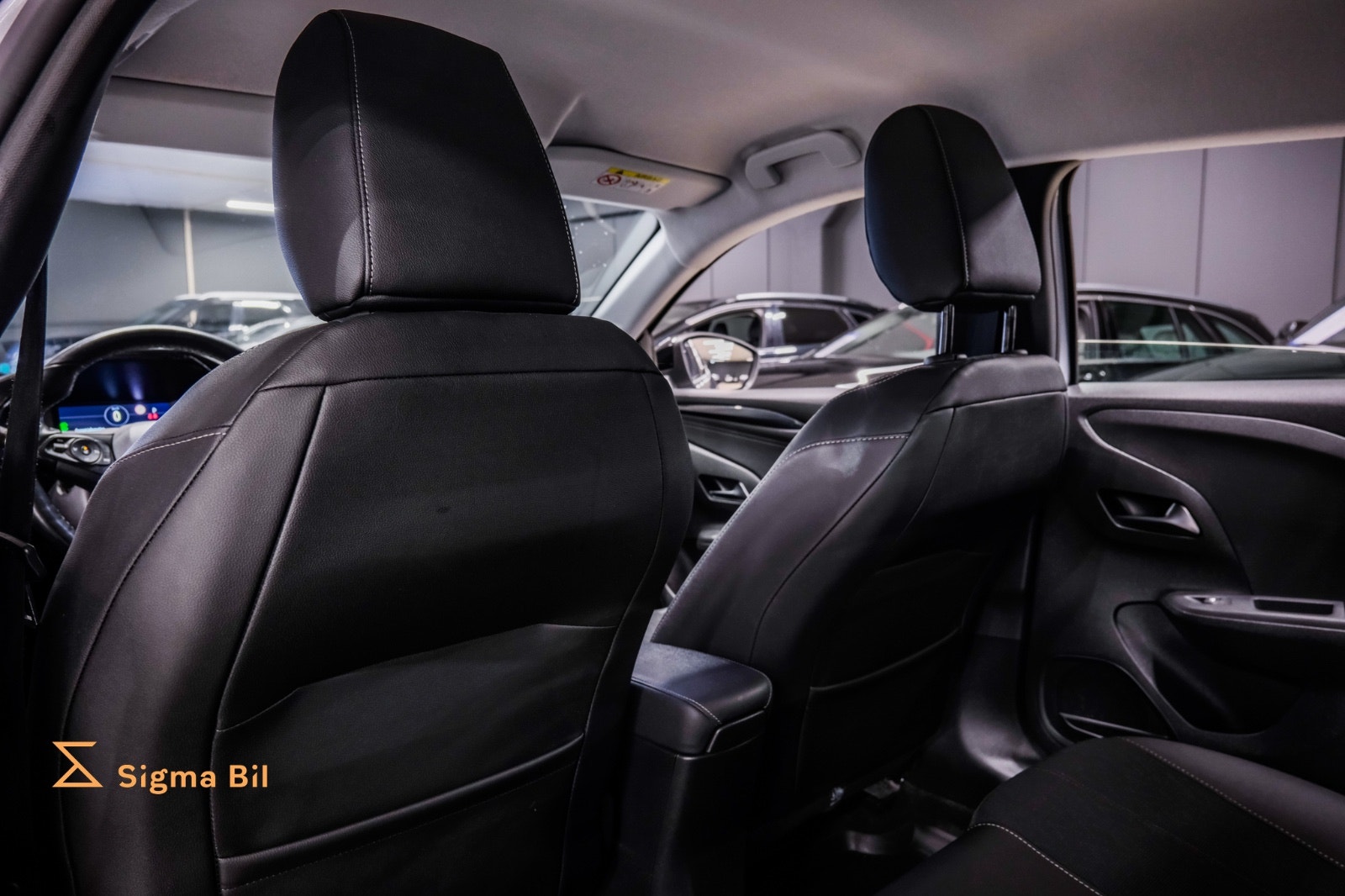Bilde av Opel Corsa