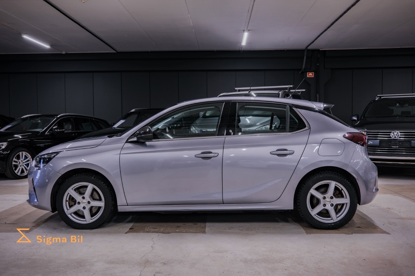 Bilde av Opel Corsa