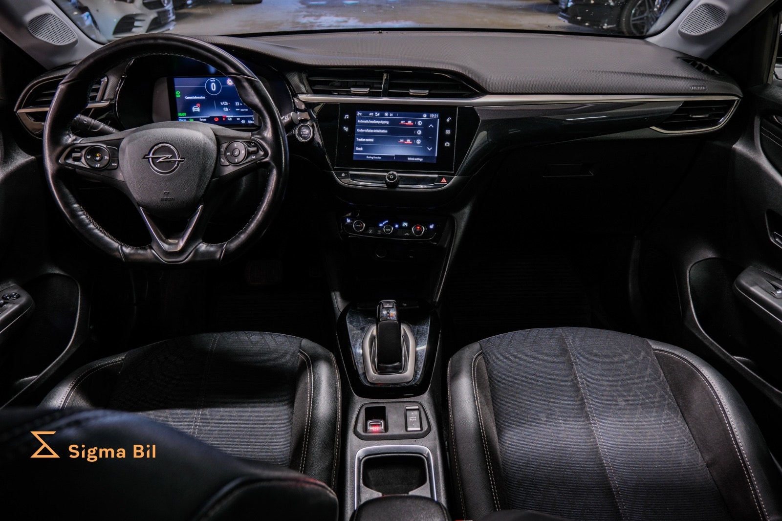 Bilde av Opel Corsa