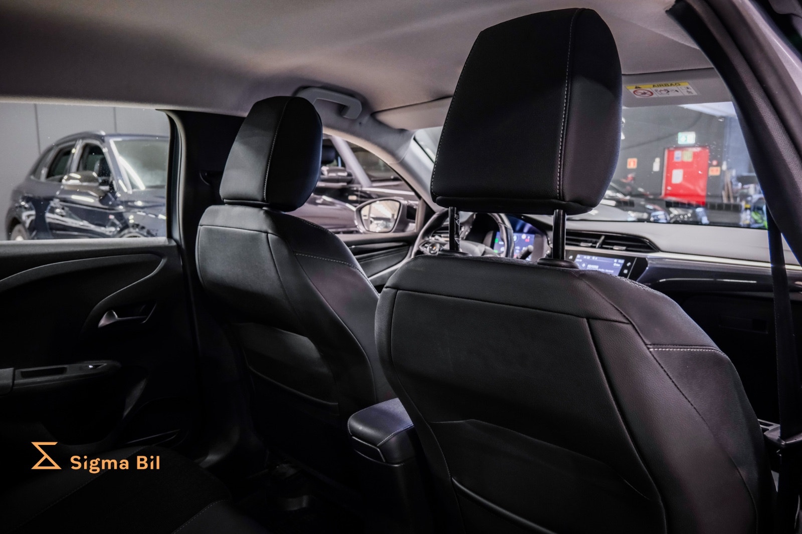 Bilde av Opel Corsa