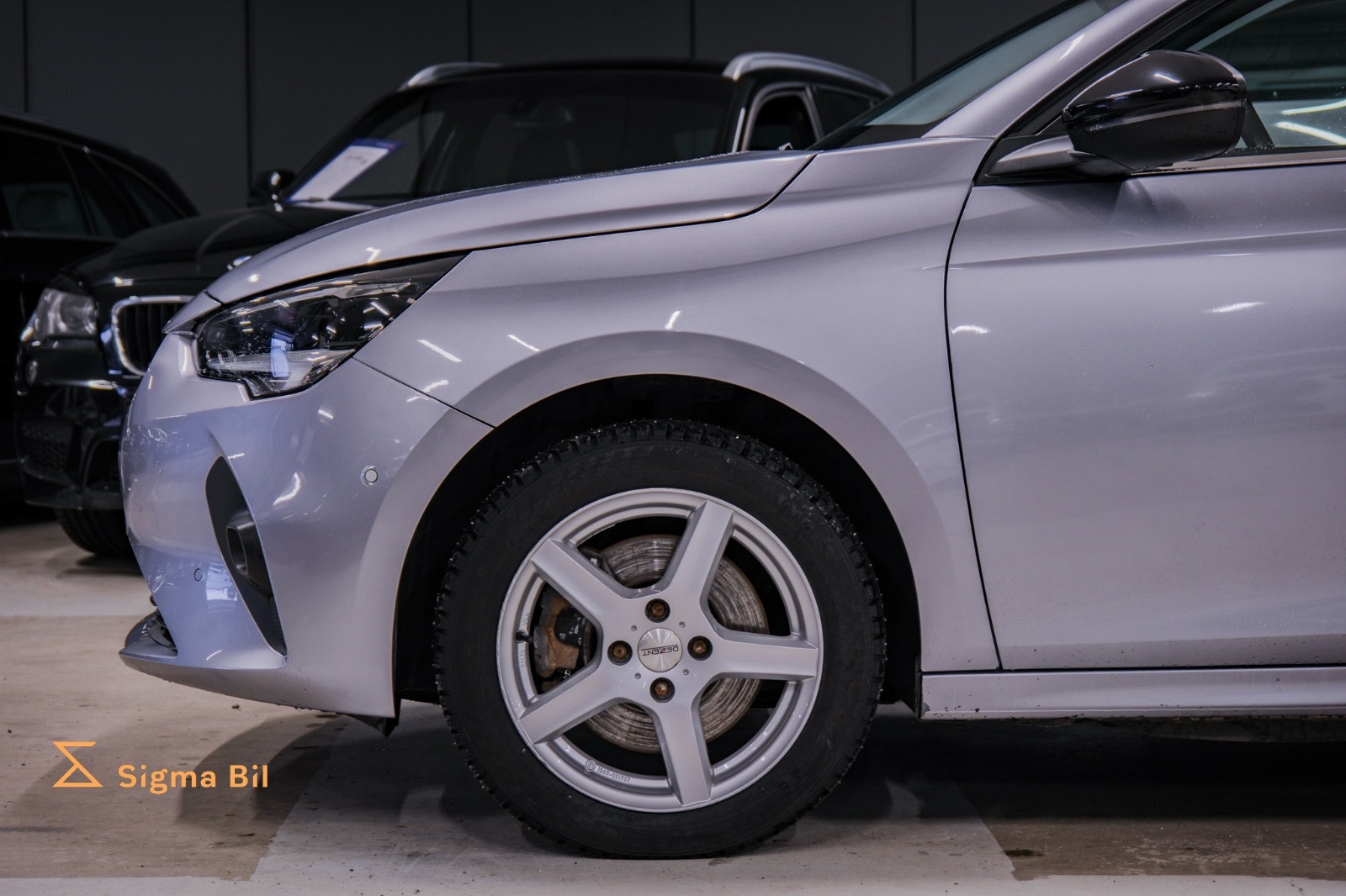 Bilde av Opel Corsa