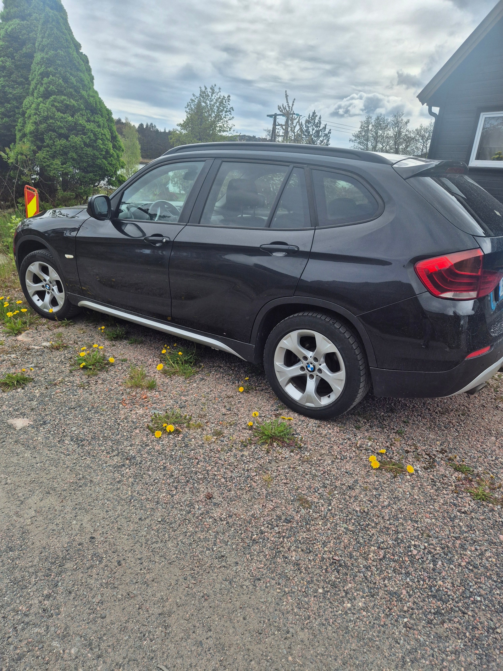 Brukt Bmw X1 