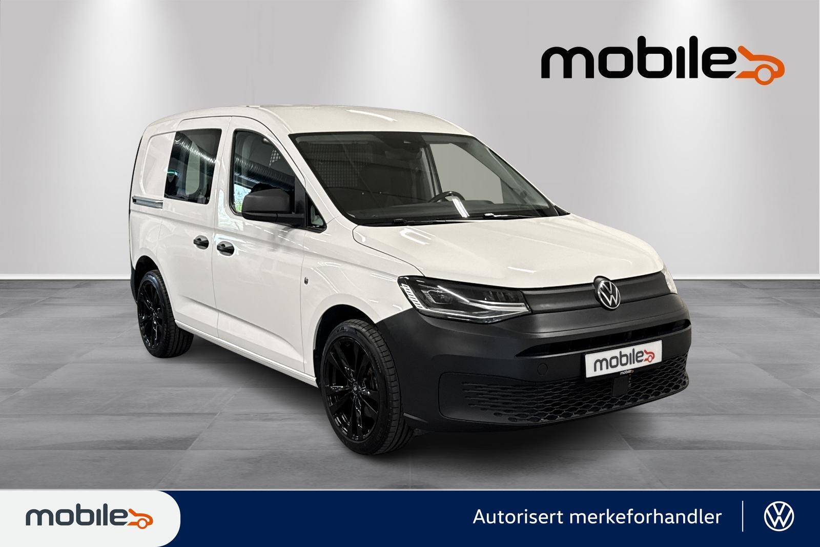 Brukt Volkswagen Caddy 
