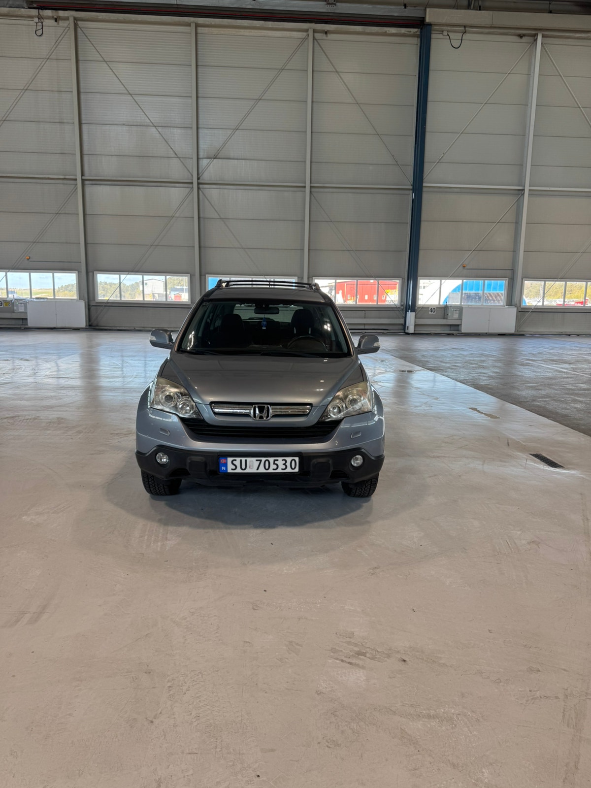 Brukt Honda Cr-V 2.2