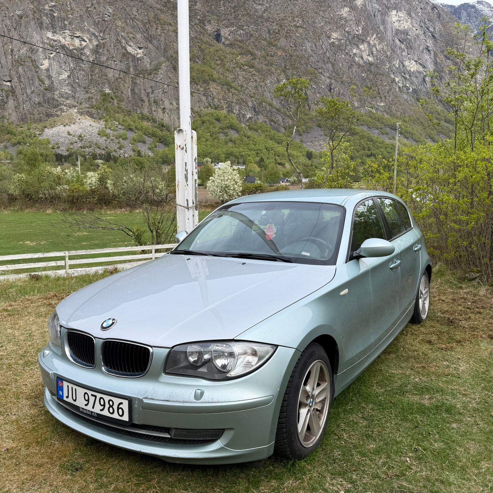 Brukt Bmw 1 Series 