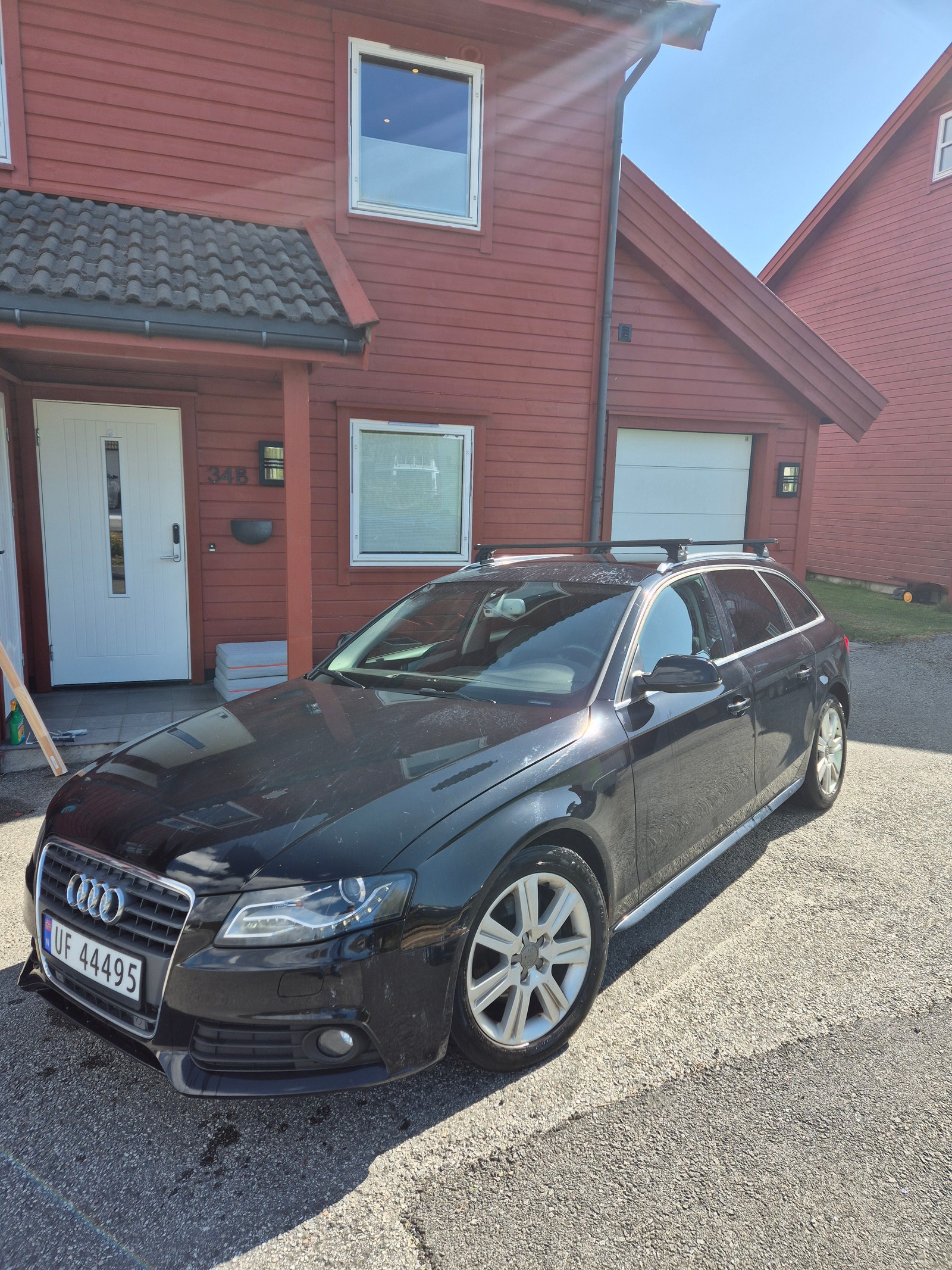 Brukt Audi A4 