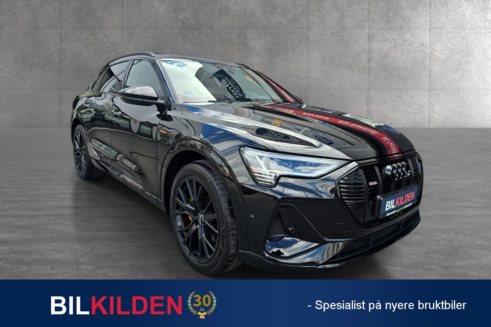 Brukt Audi E-Tron 