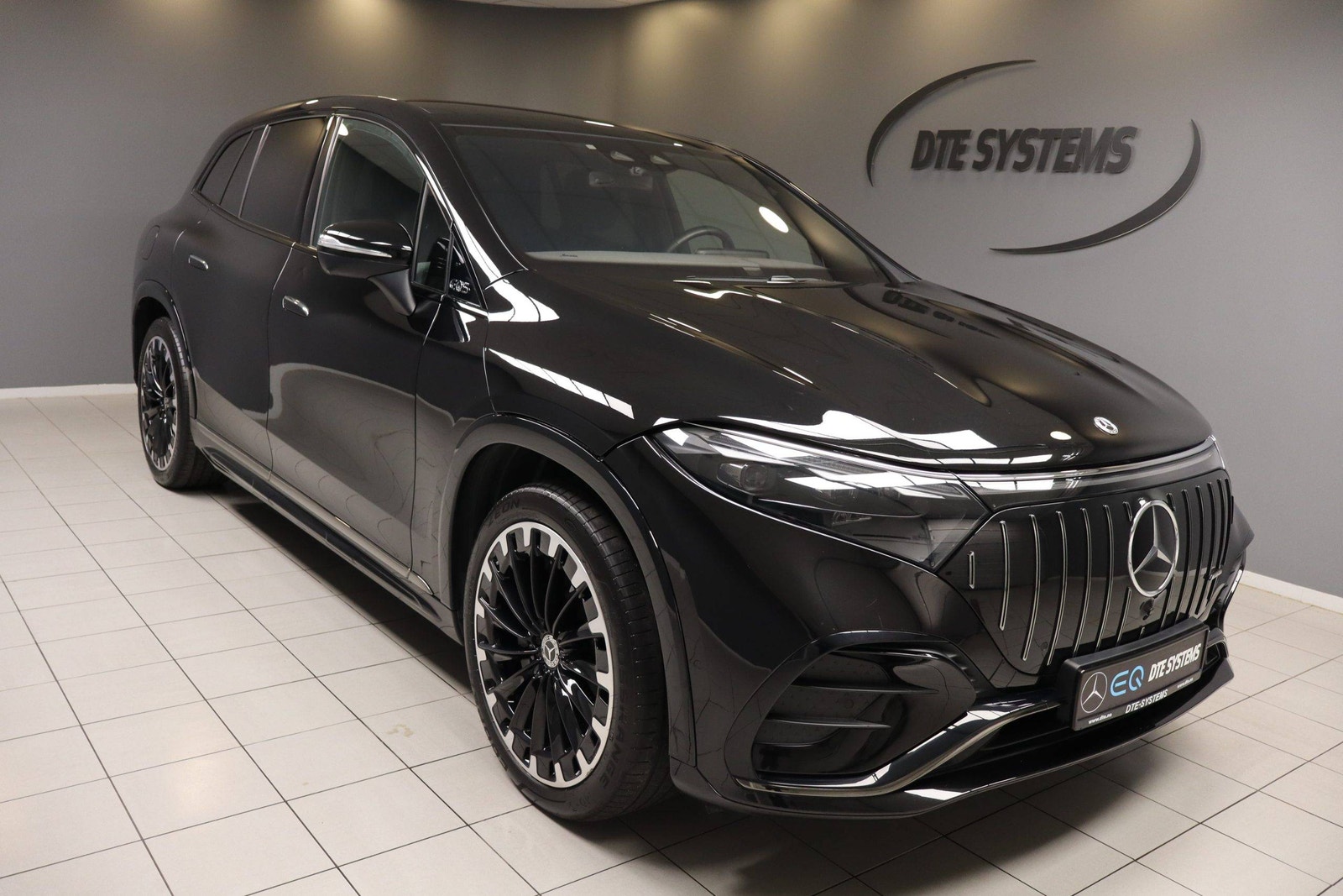 Brukt Mercedes Benz Eqs 