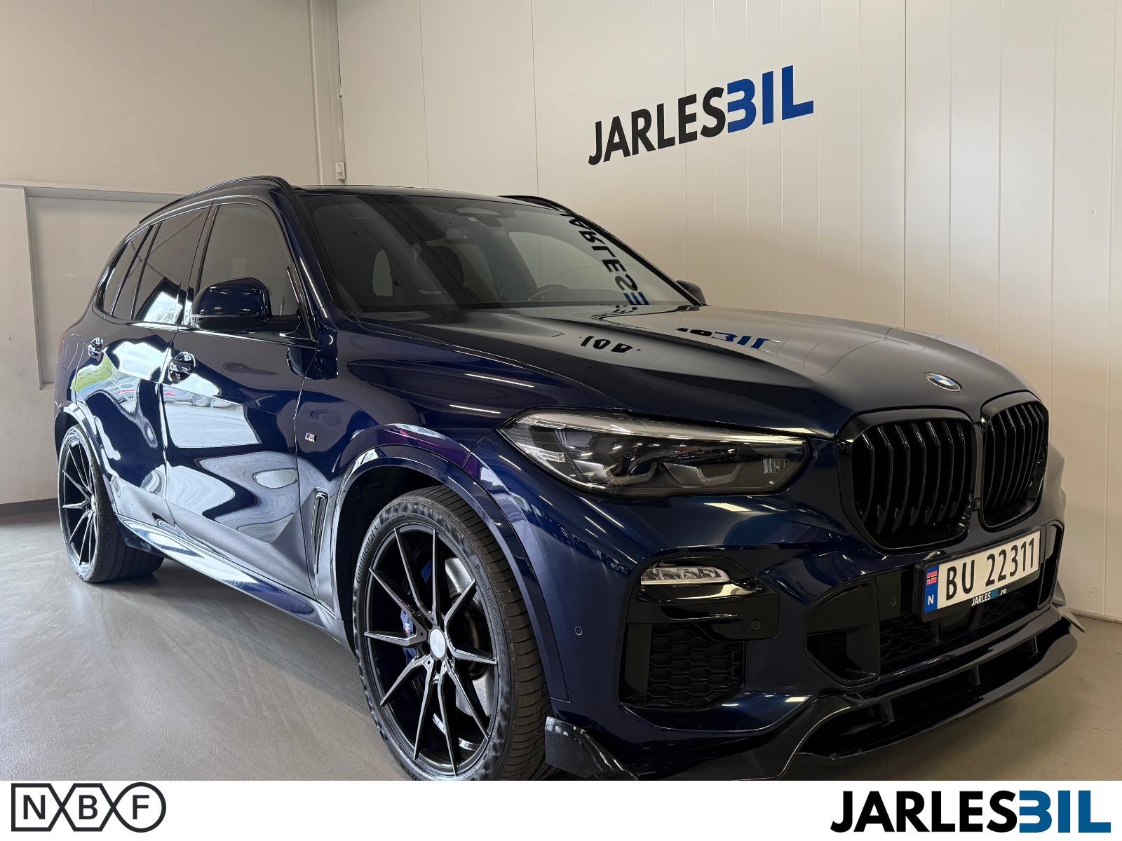 Brukt Bmw X5 