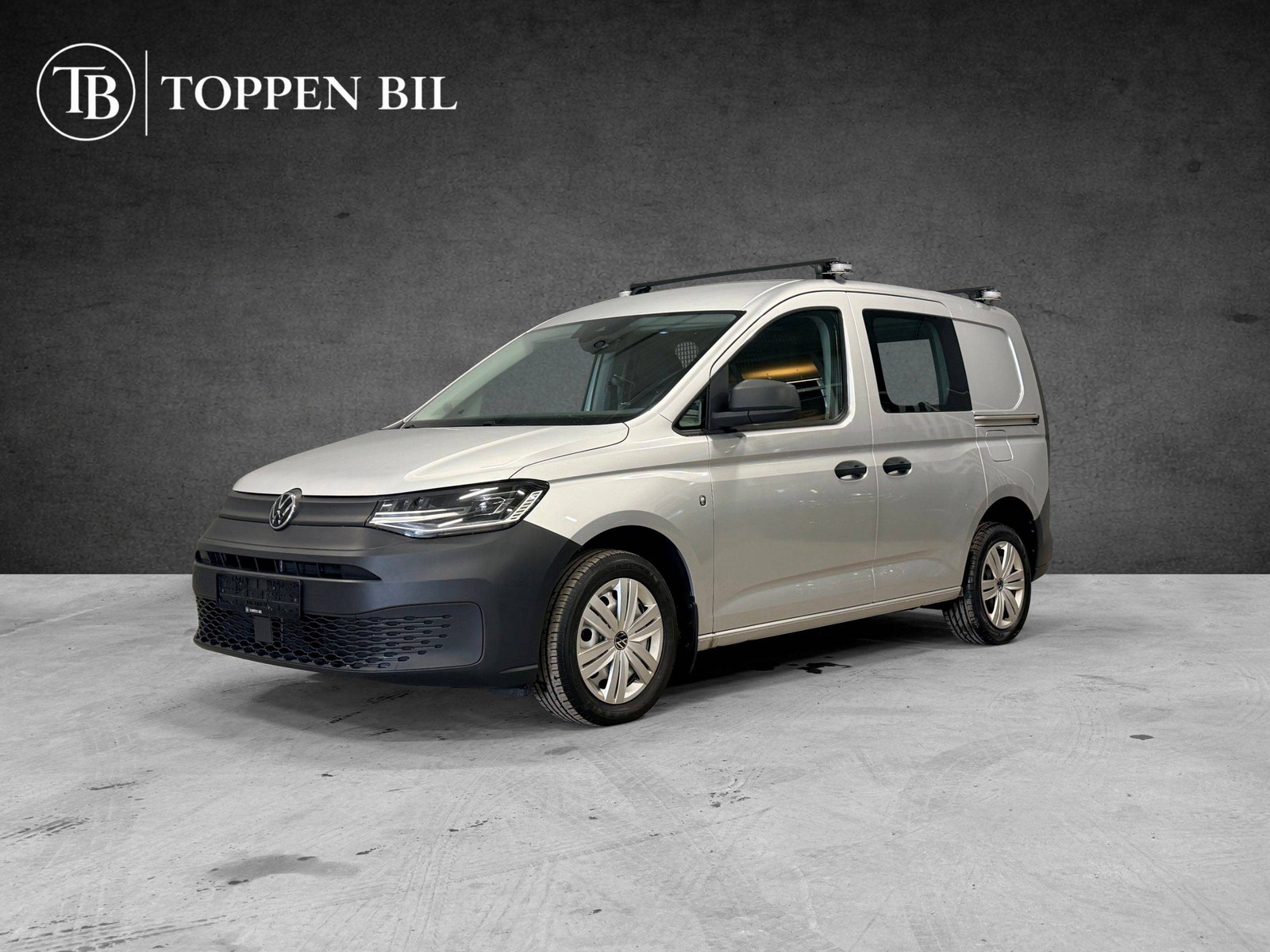 Brukt Volkswagen Caddy 