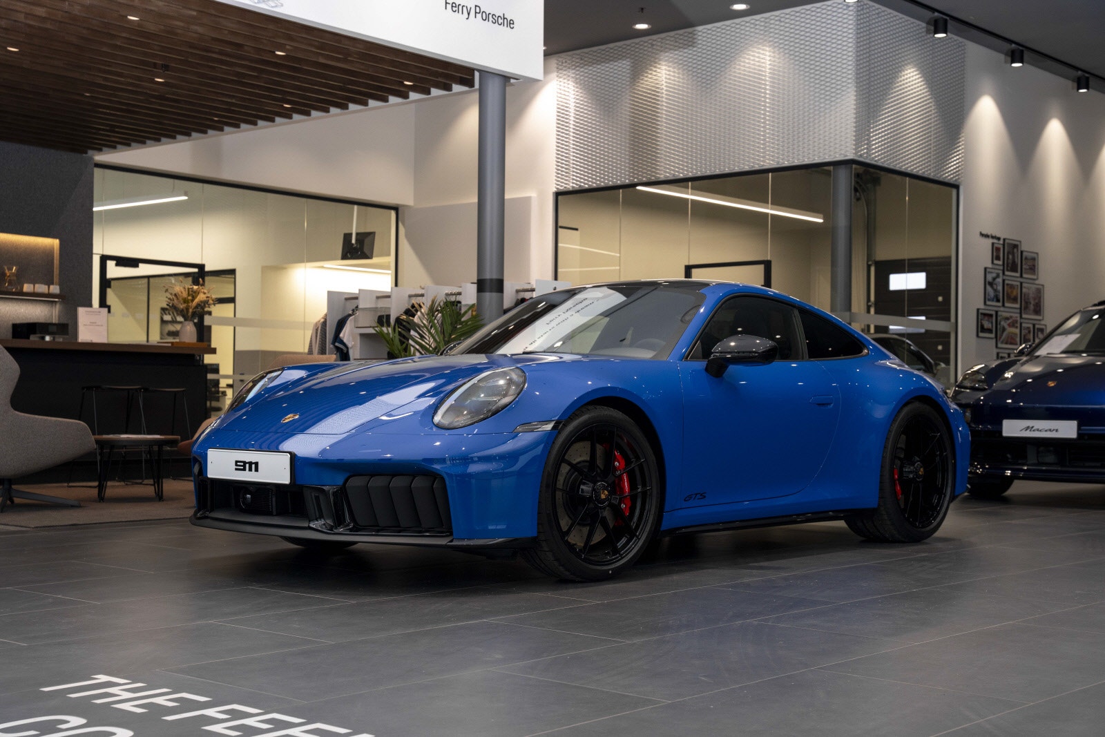 Brugt Porsche 911 