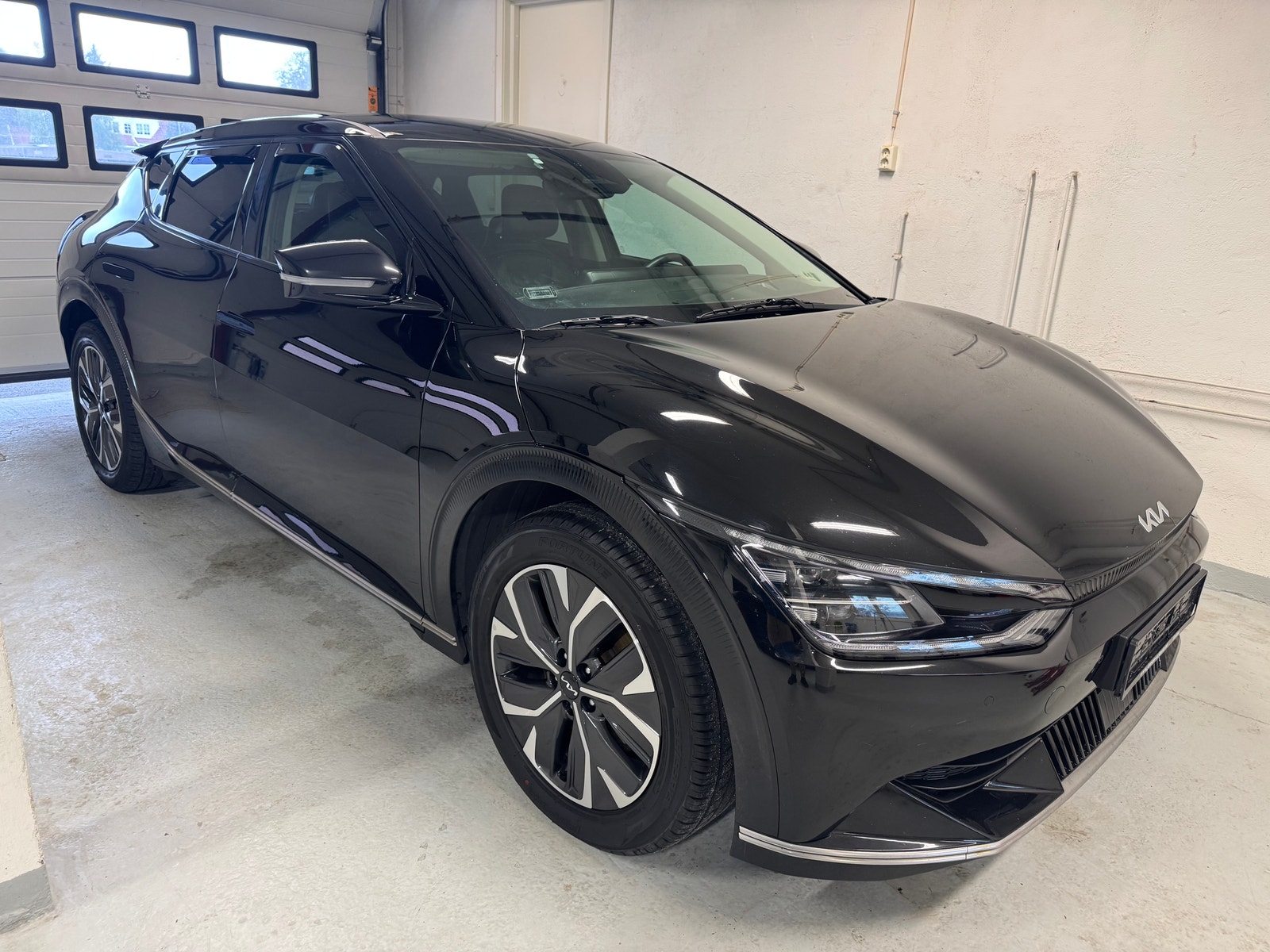 Brukt Kia Ev6 