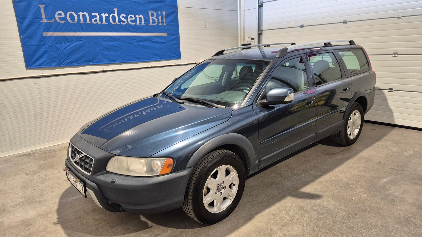 Brukt Volvo Xc70 2.4