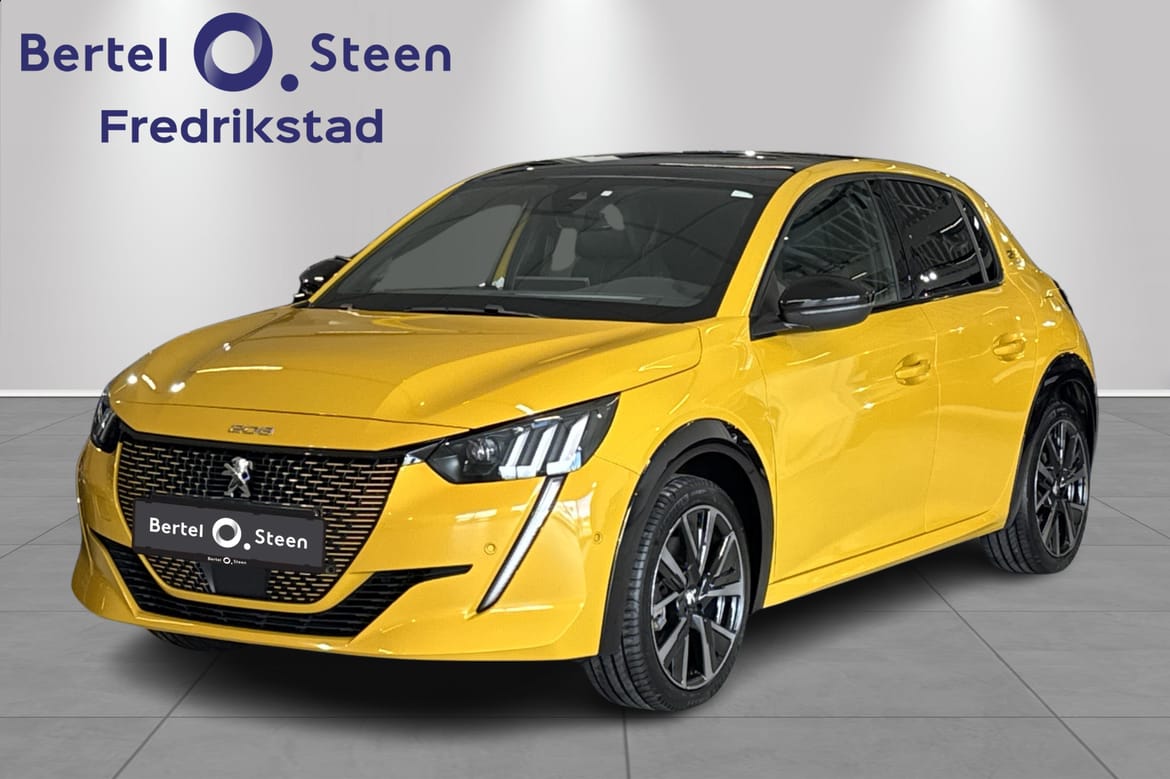Brukt Peugeot 208 