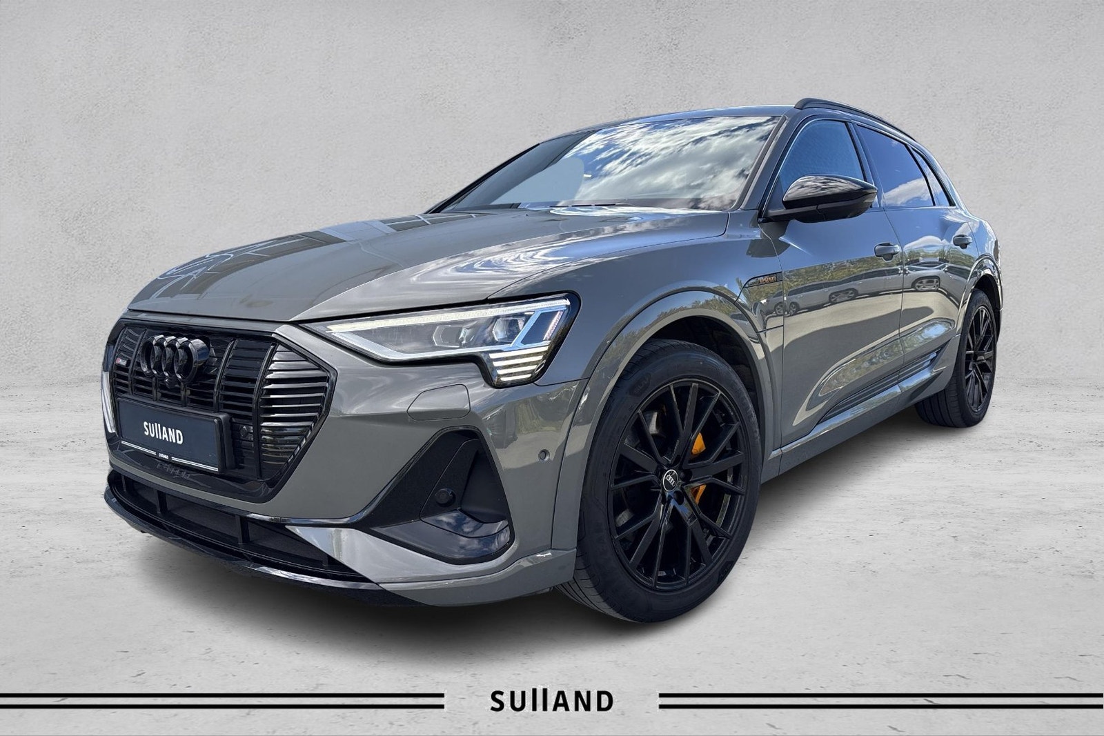Brukt Audi E-Tron 