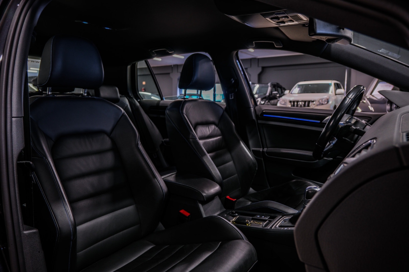 Bilde av Volkswagen Golf-Serie