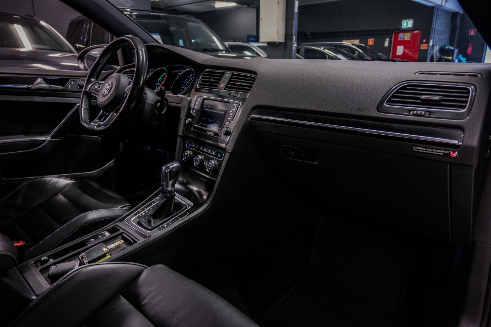 Bilde av Volkswagen Golf-Serie