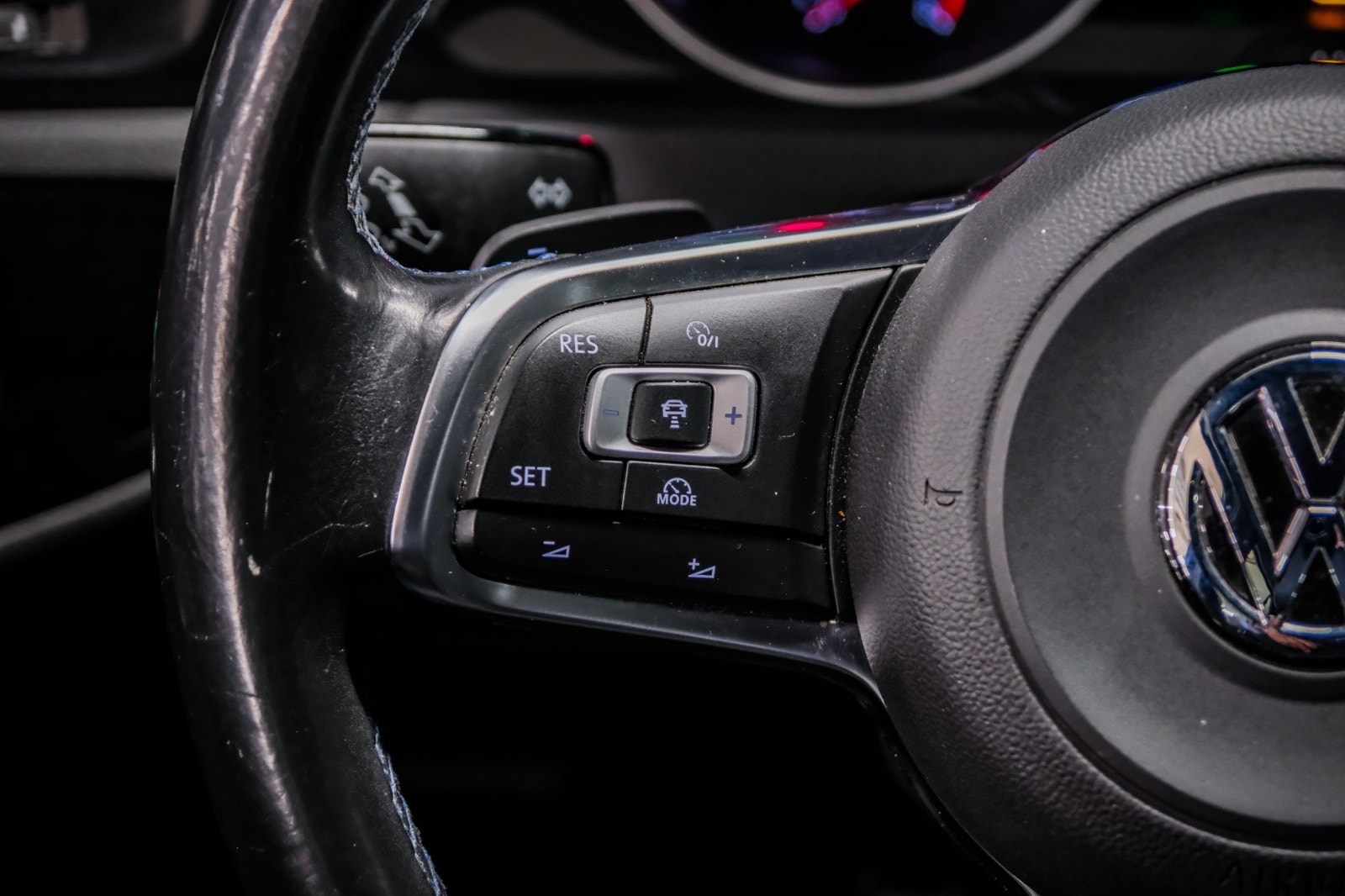 Bilde av Volkswagen Golf-Serie