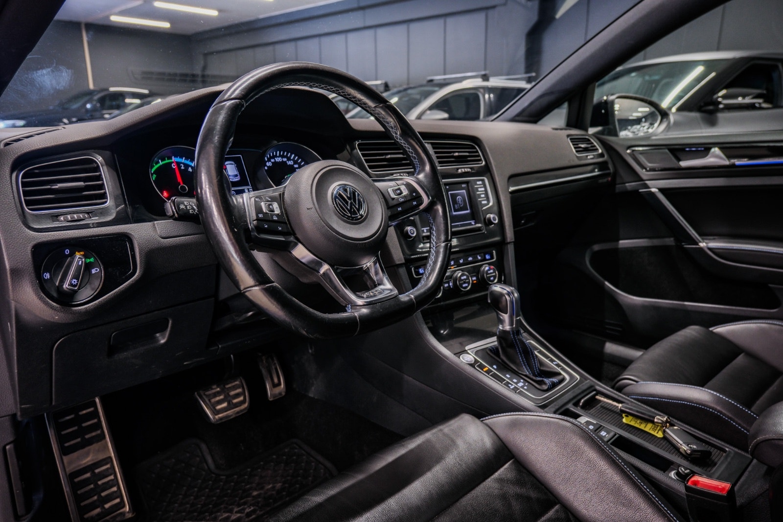 Bilde av Volkswagen Golf-Serie