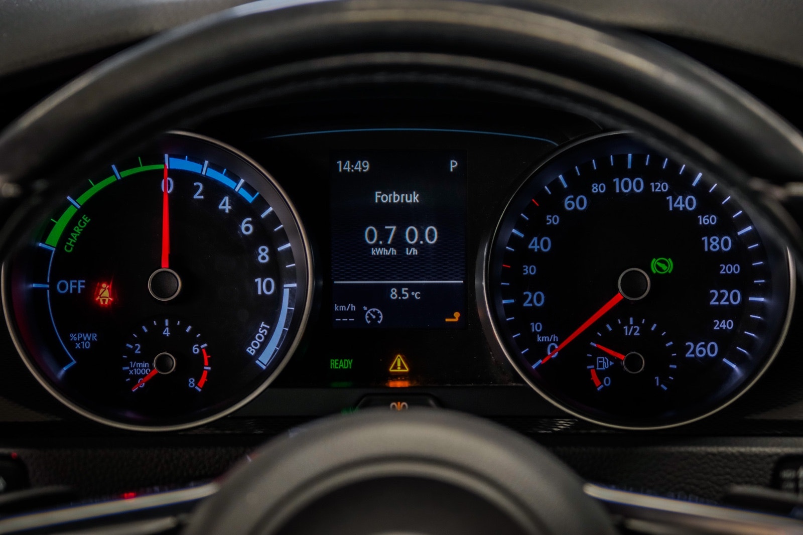 Bilde av Volkswagen Golf-Serie