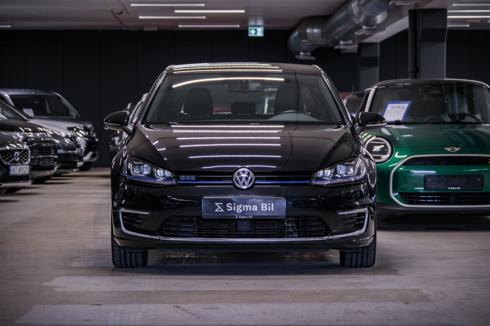 Bilde av Volkswagen Golf-Serie