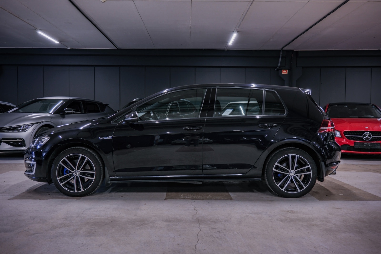 Bilde av Volkswagen Golf-Serie