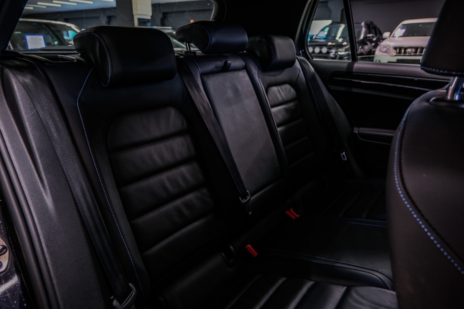 Bilde av Volkswagen Golf-Serie