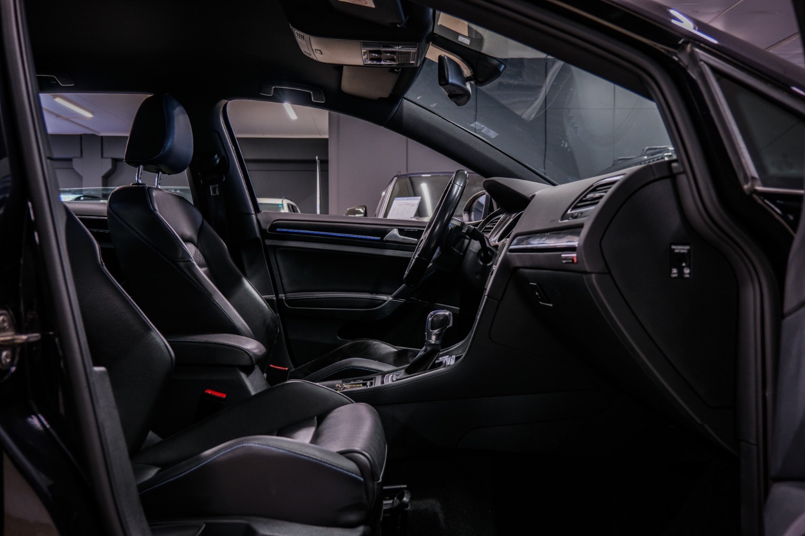 Bilde av Volkswagen Golf-Serie