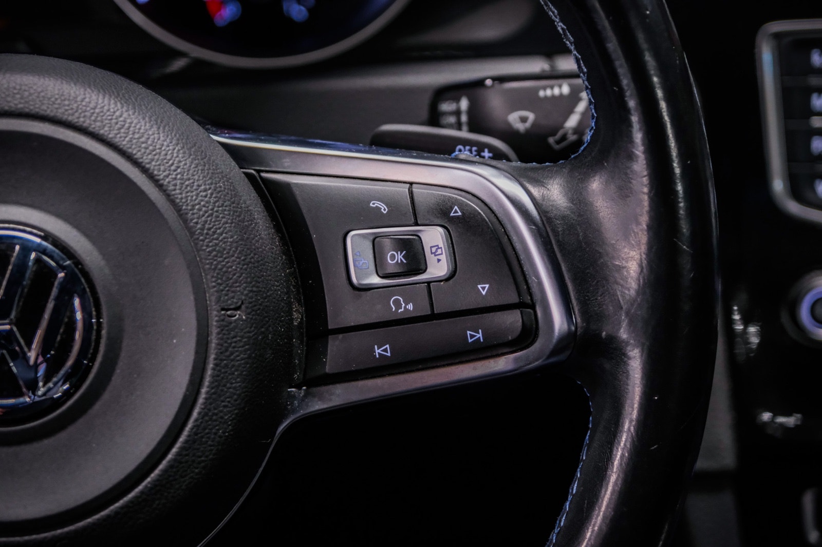 Bilde av Volkswagen Golf-Serie