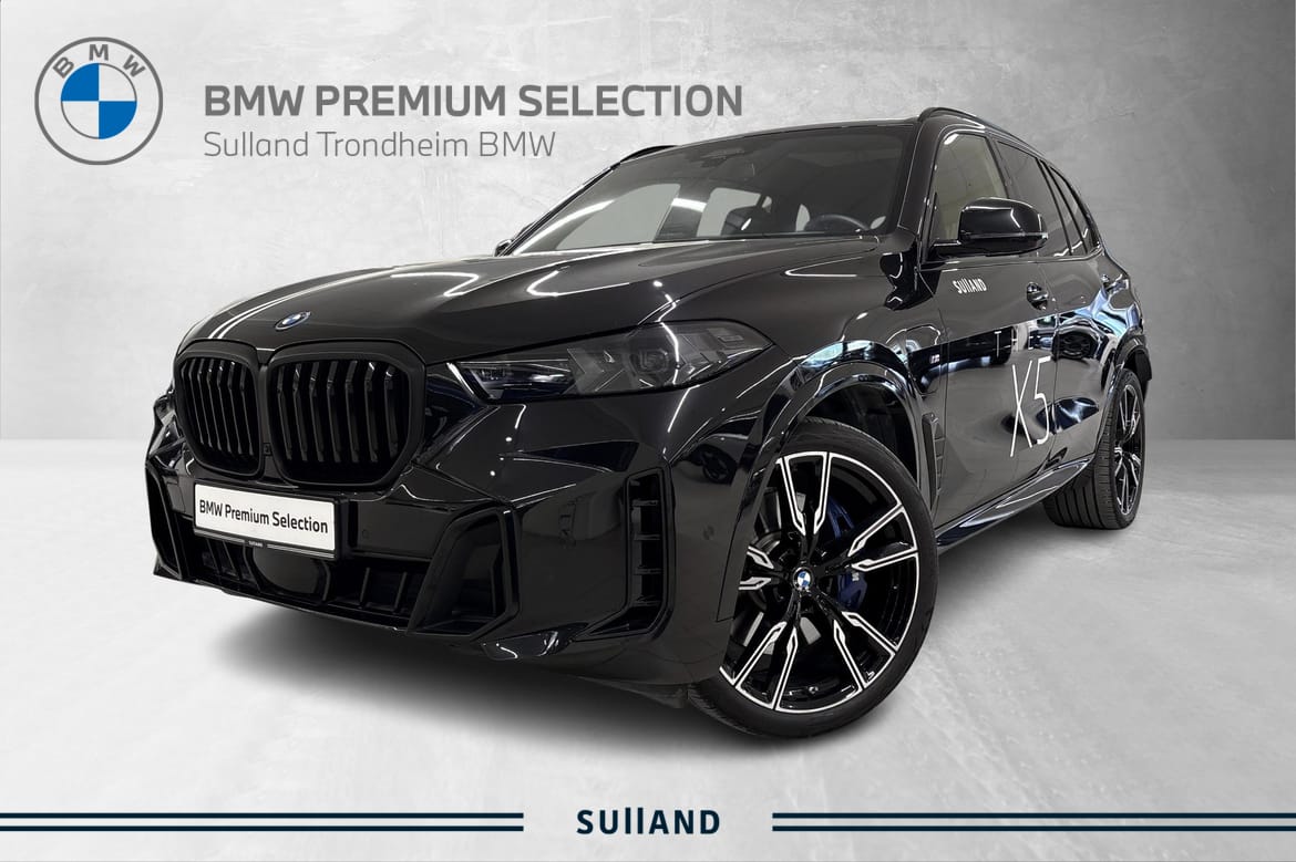 Brukt Bmw X5 