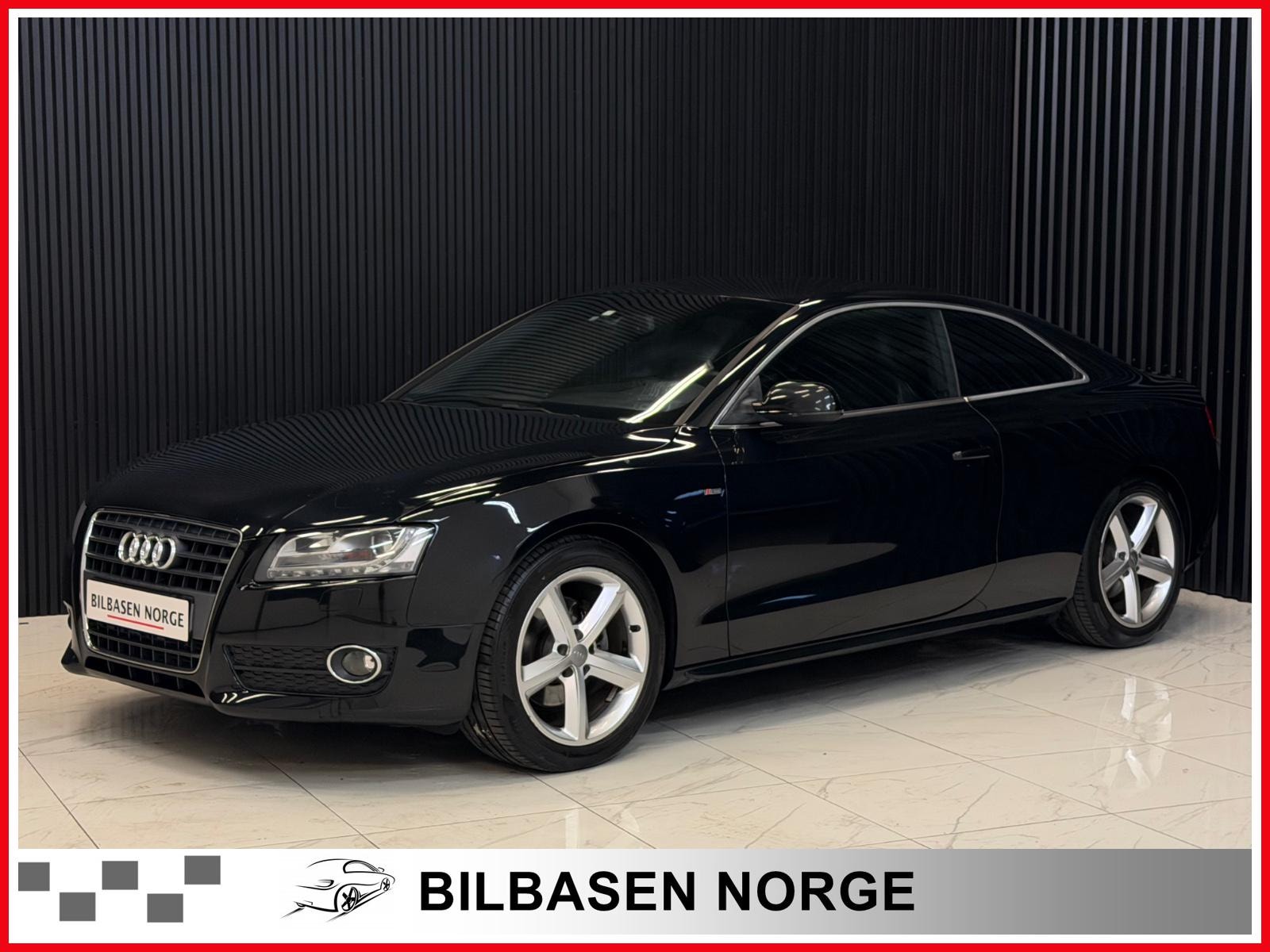 Brukt Audi A5 
