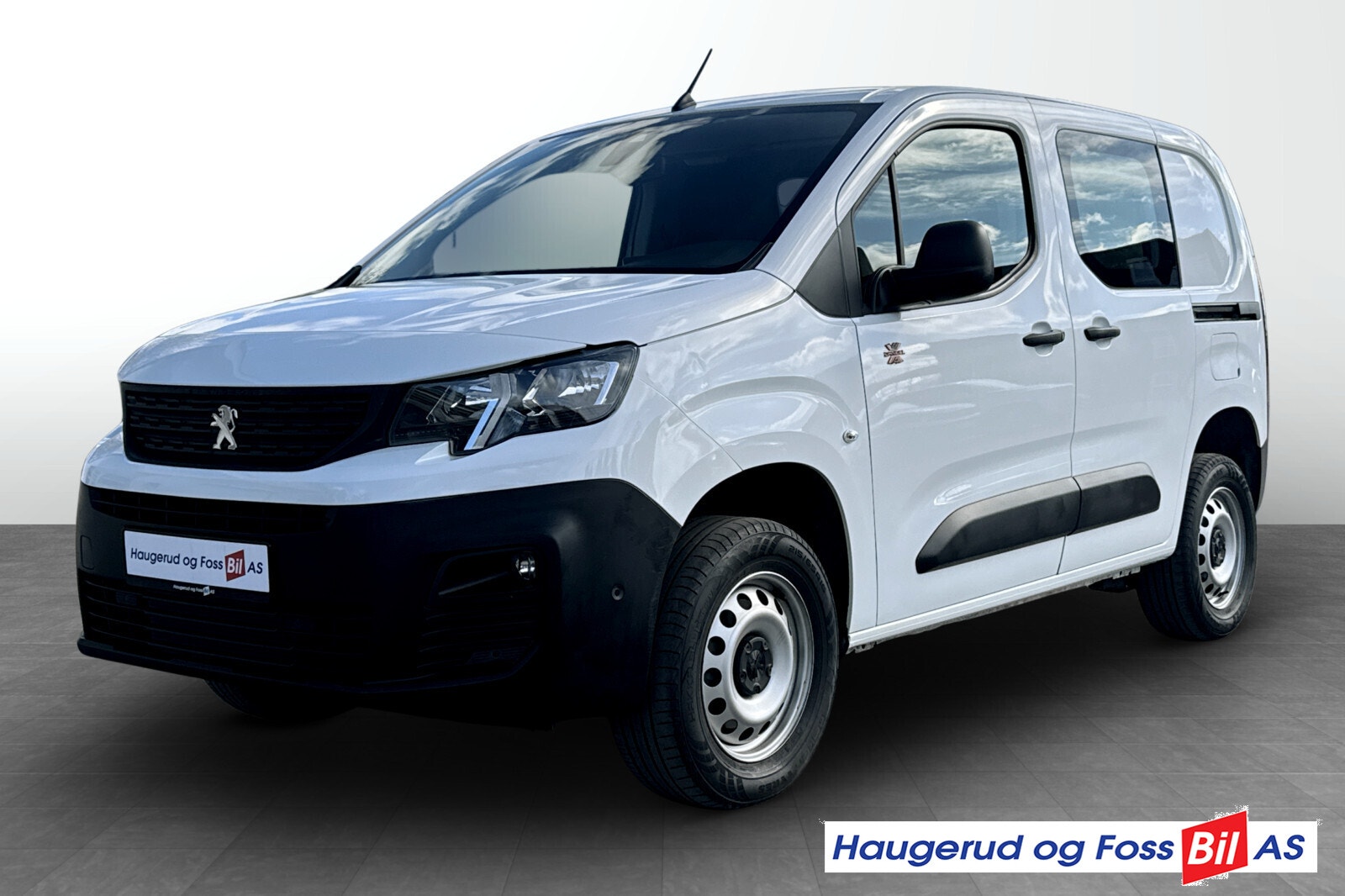 Brukt Peugeot Partner 1.5