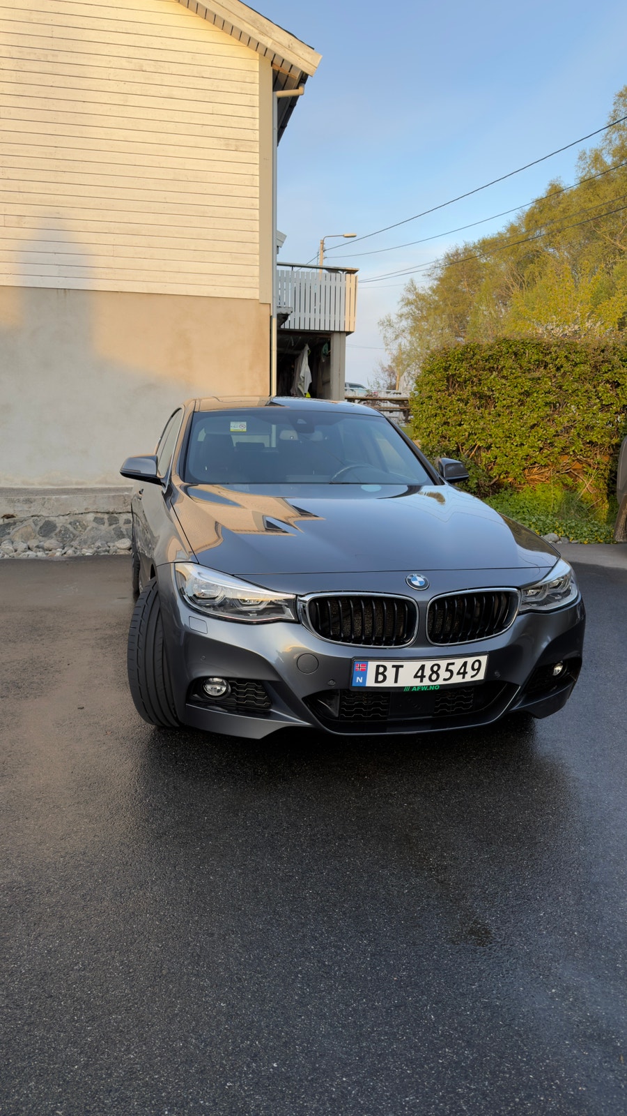Brukt Bmw 3 Series 