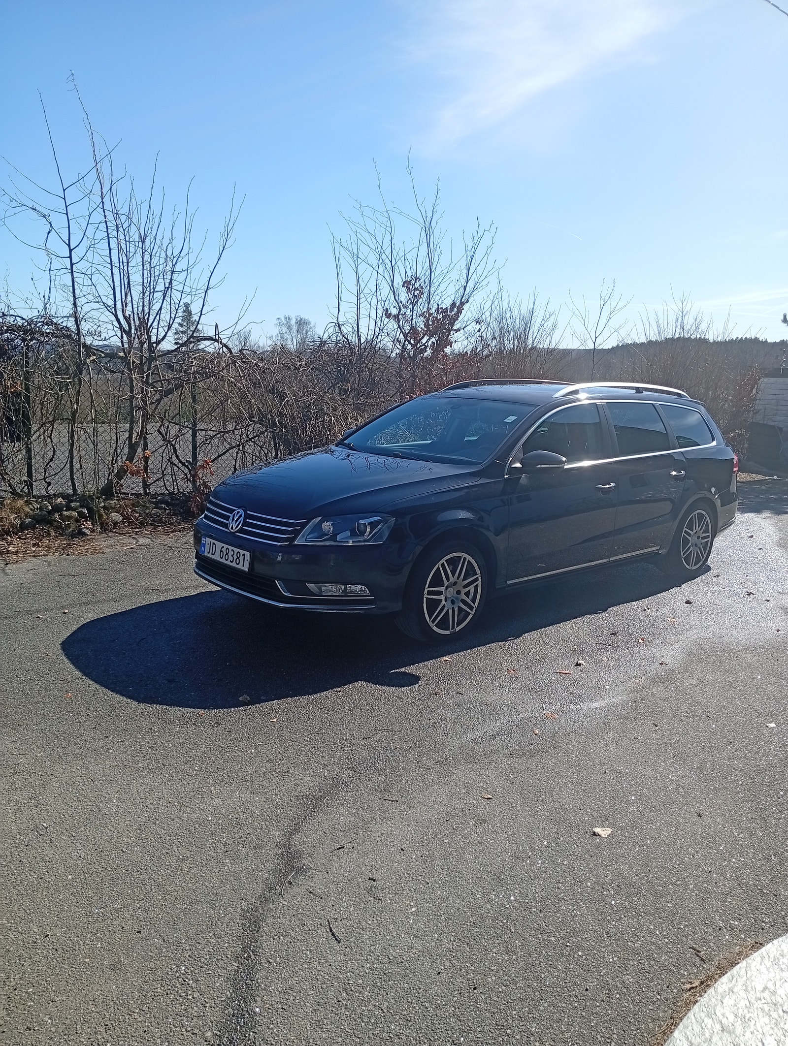 Brukt Volkswagen Passat 1.6
