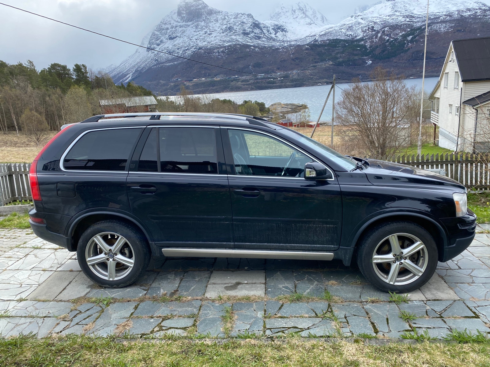 Brukt Volvo Xc90 2.4