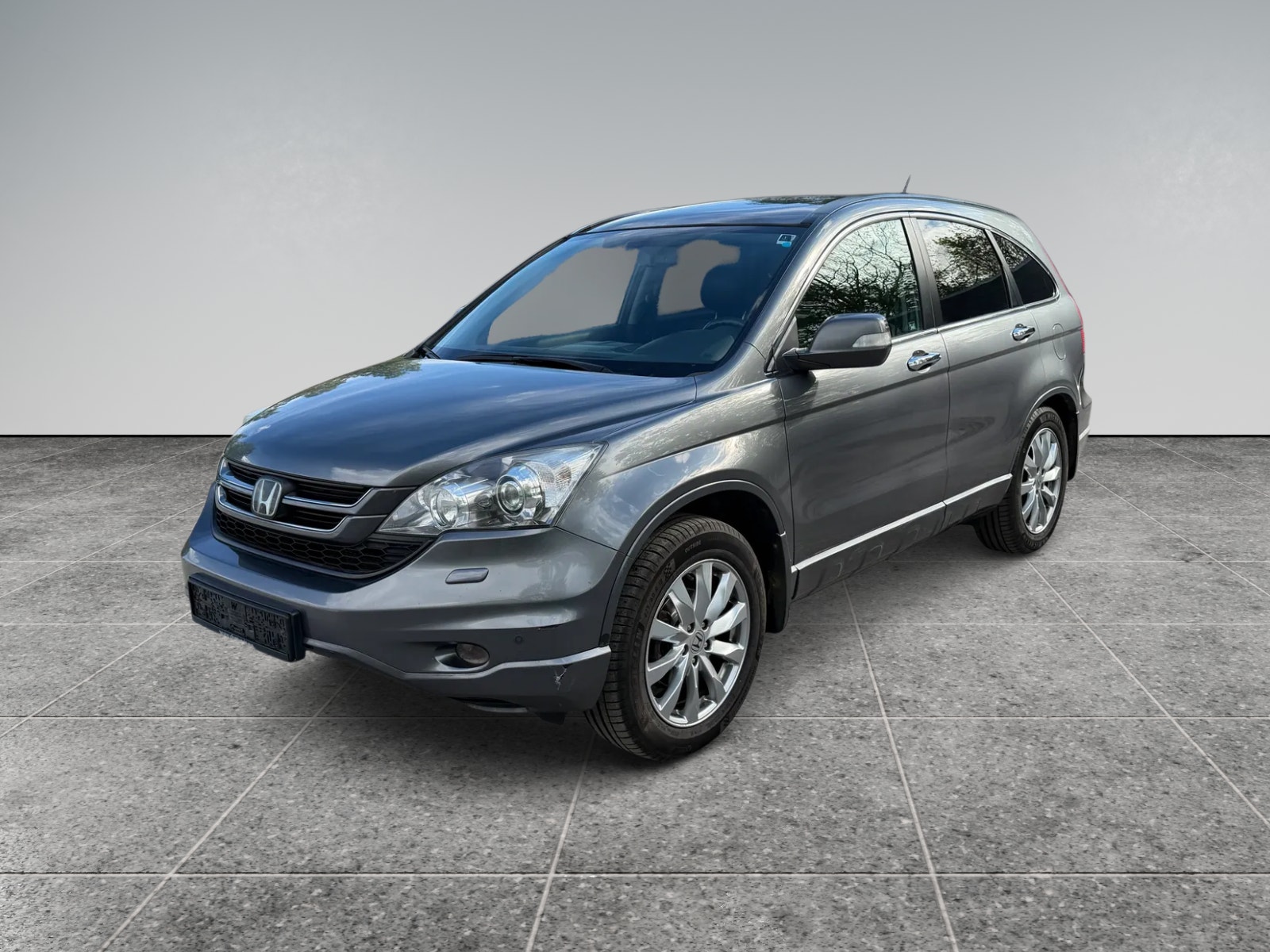 Brukt Honda Cr-V 