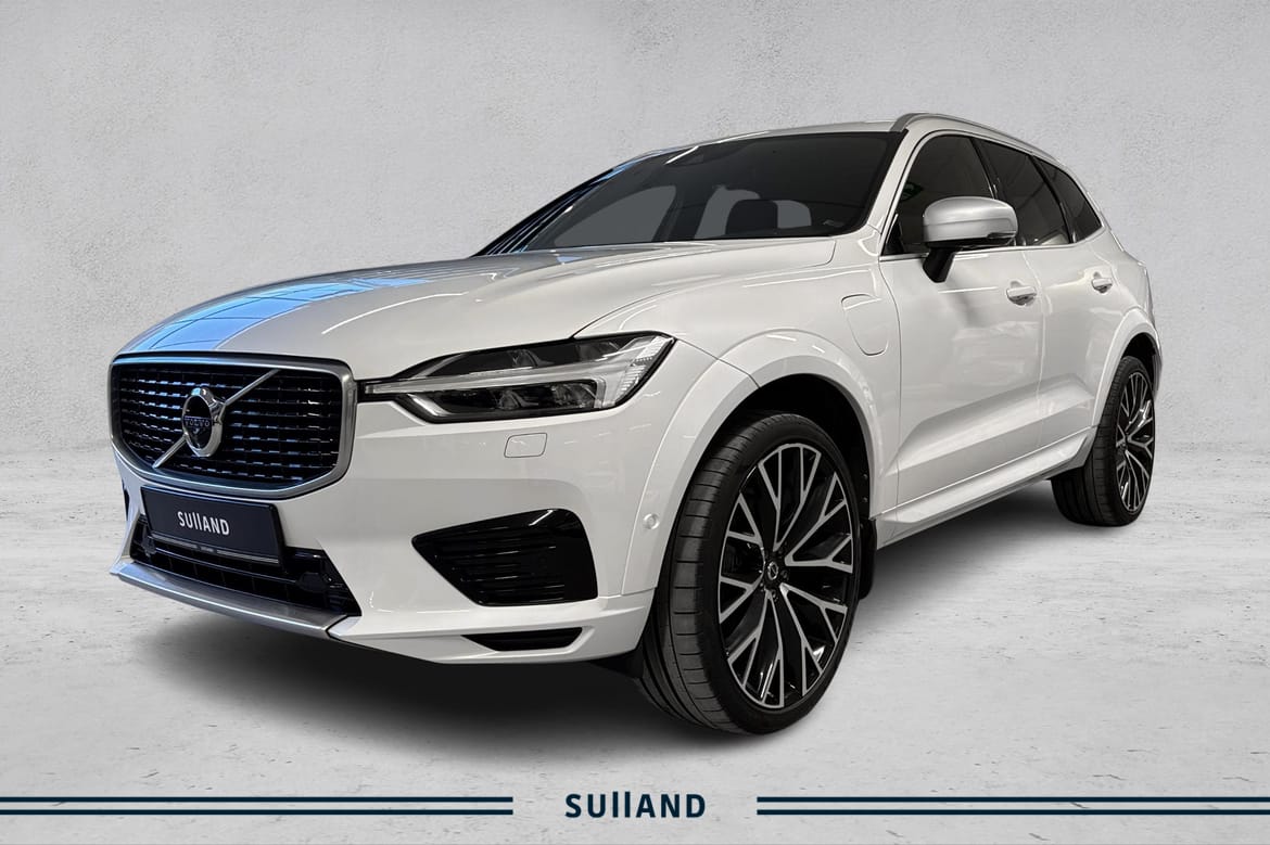 Brukt Volvo Xc60 