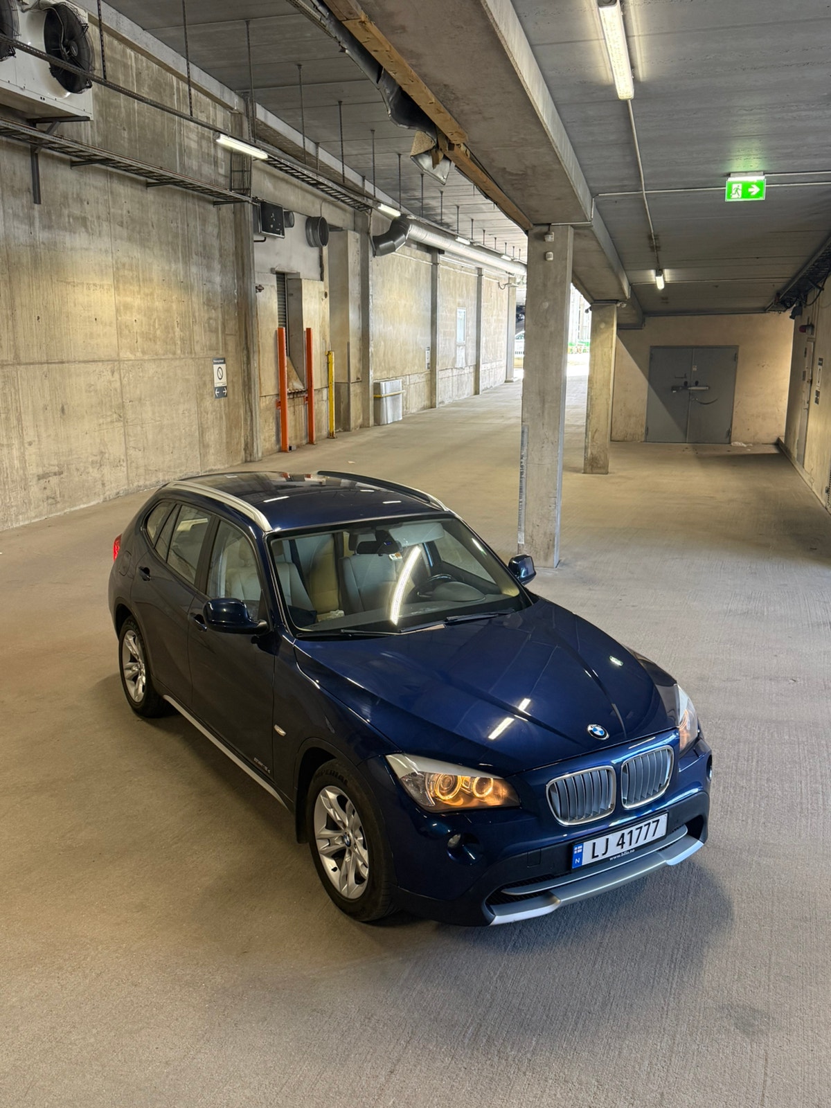 Brukt Bmw X1 