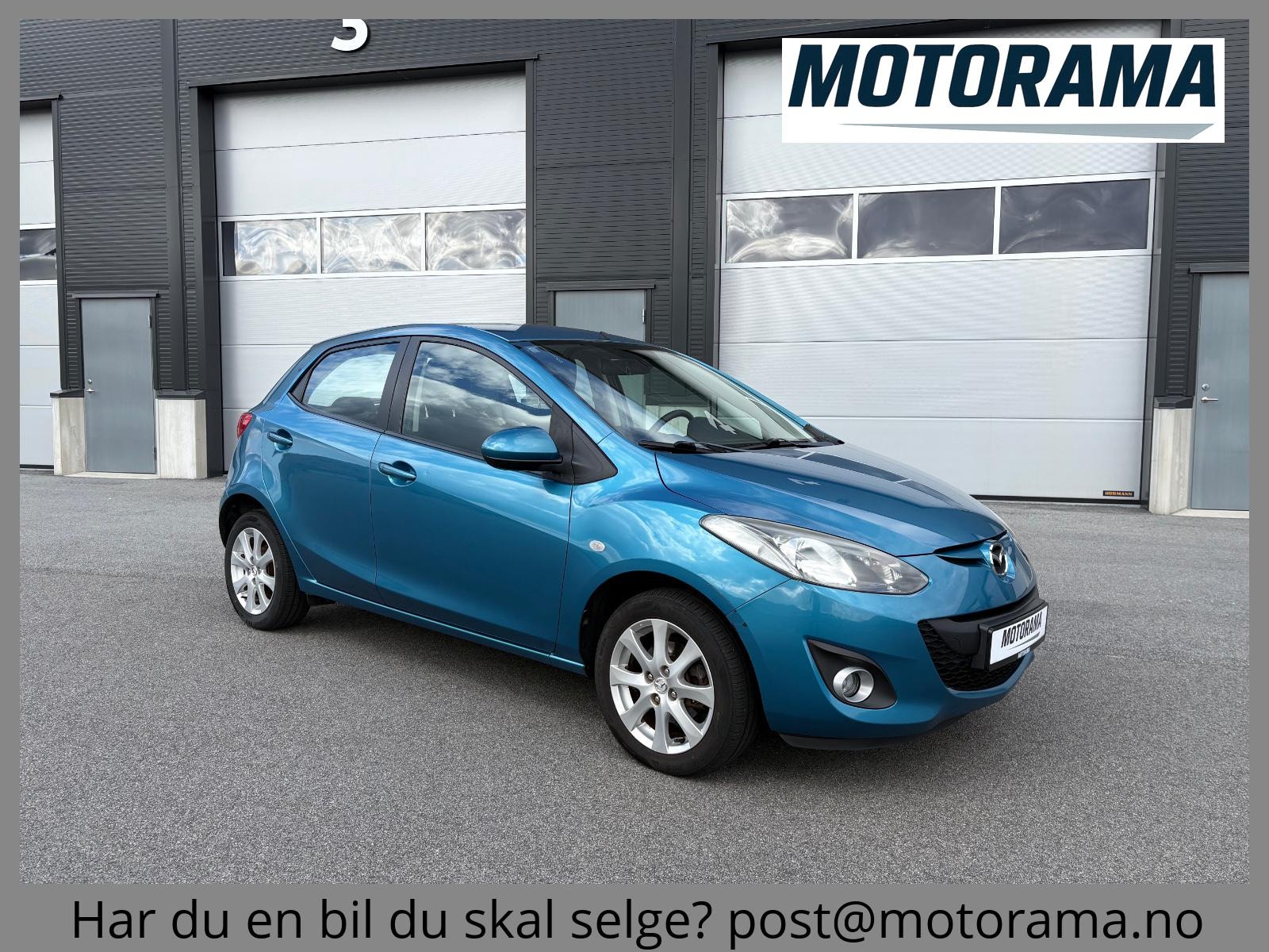 Brugt Mazda 2 1.5