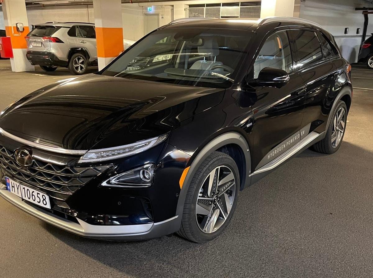 Brukt Hyundai Nexo 