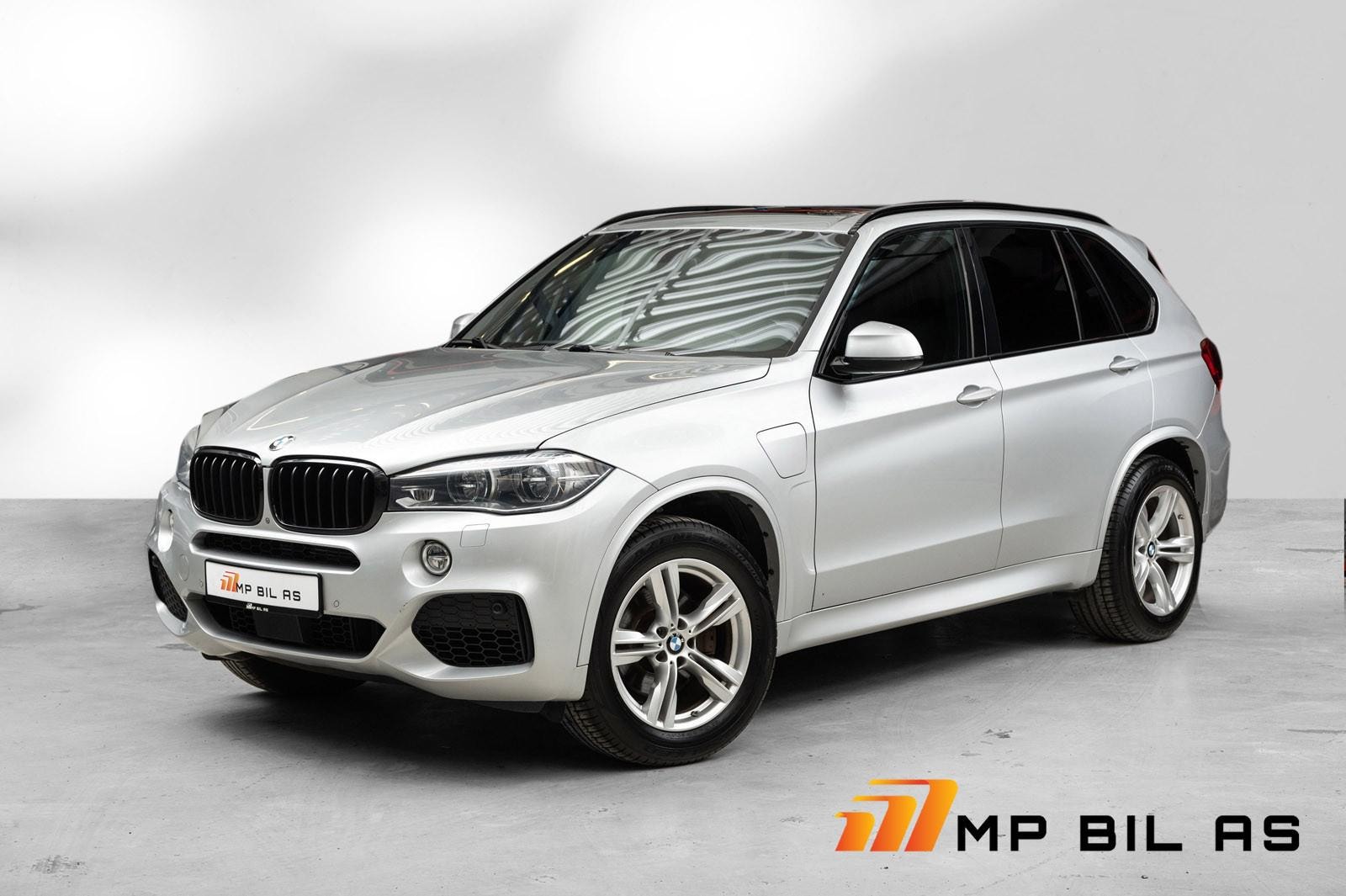 Brukt Bmw X5 