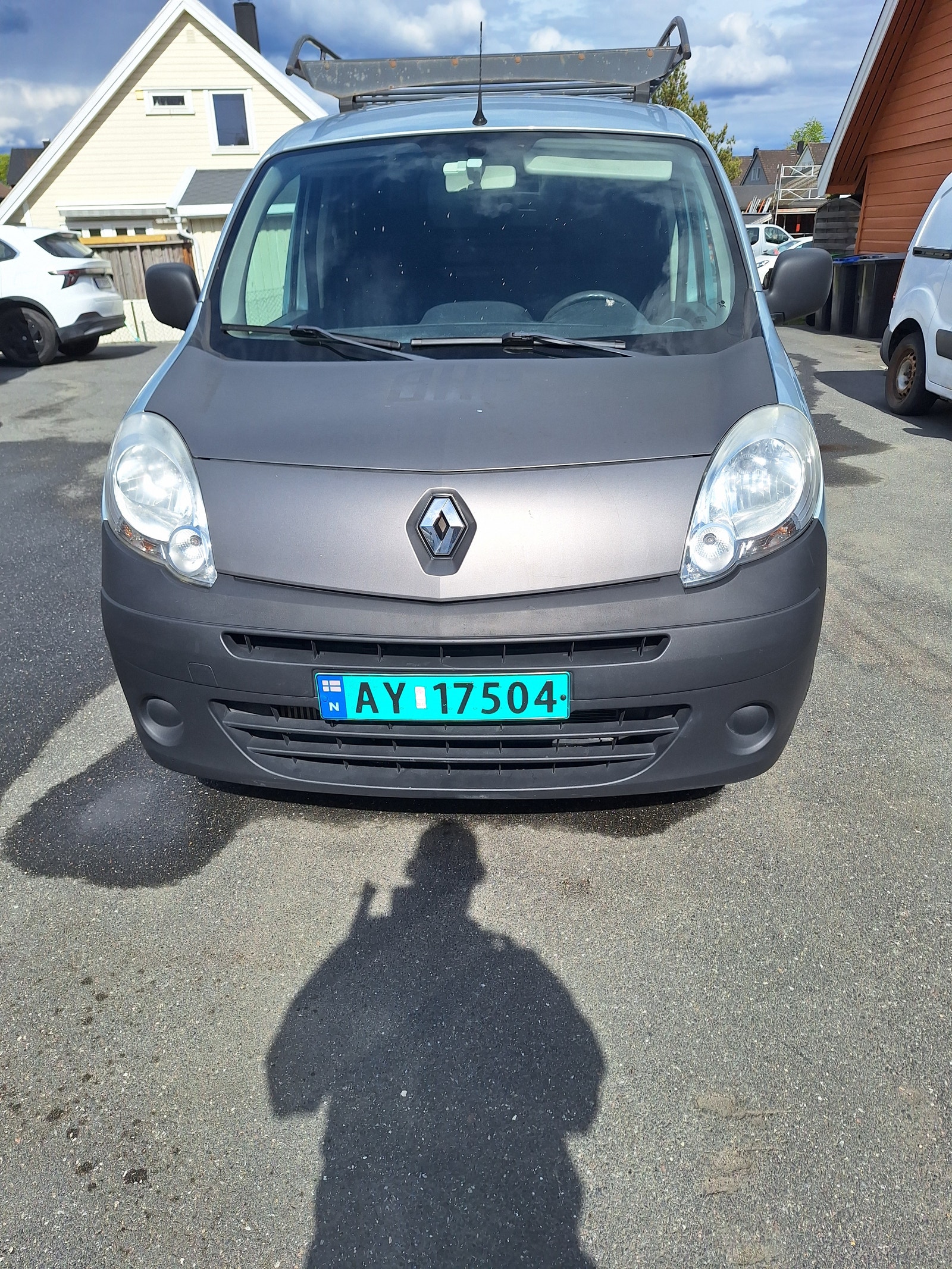Brukt Renault Kangoo 1.5 dCi