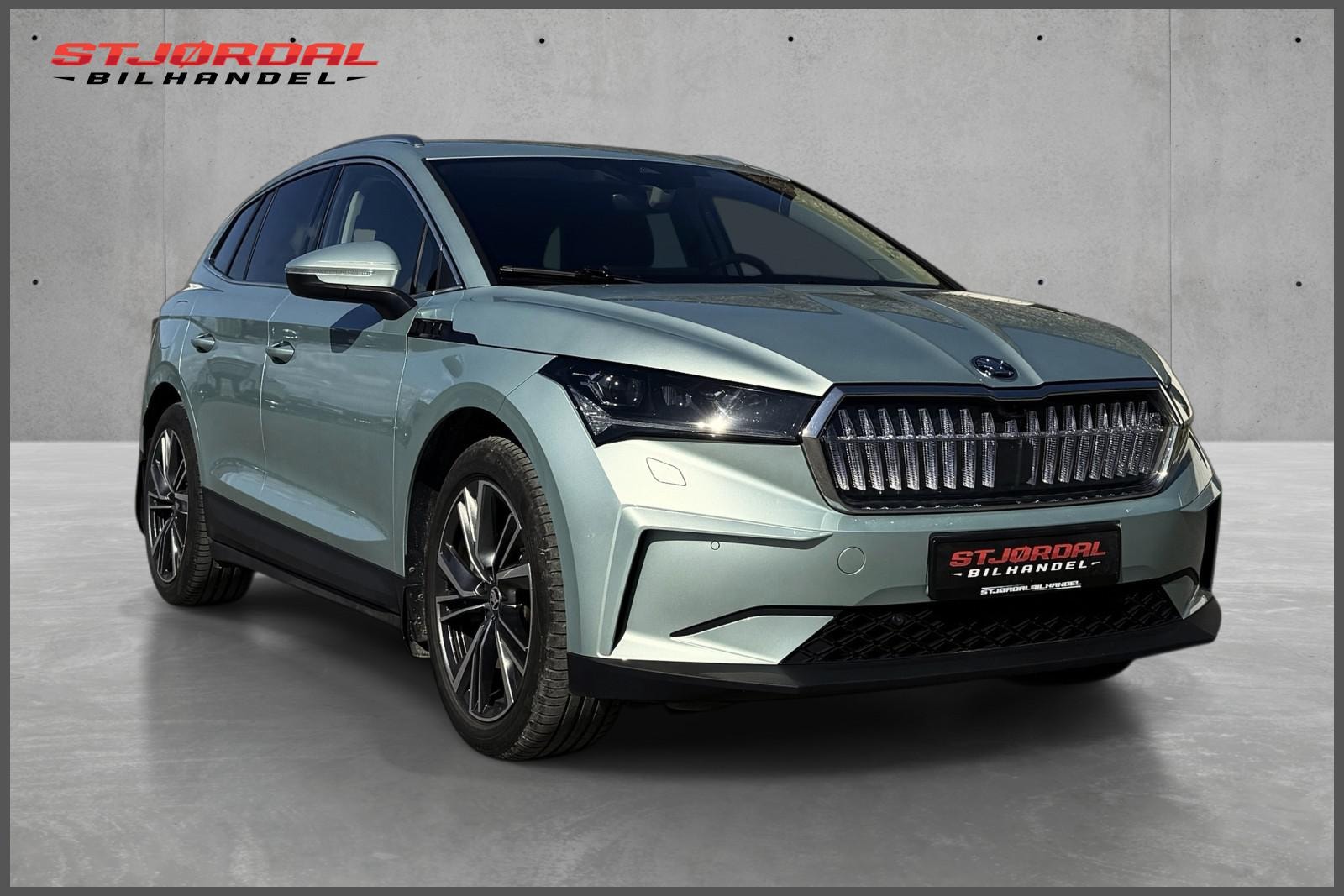 Brukt Škoda Enyaq electro