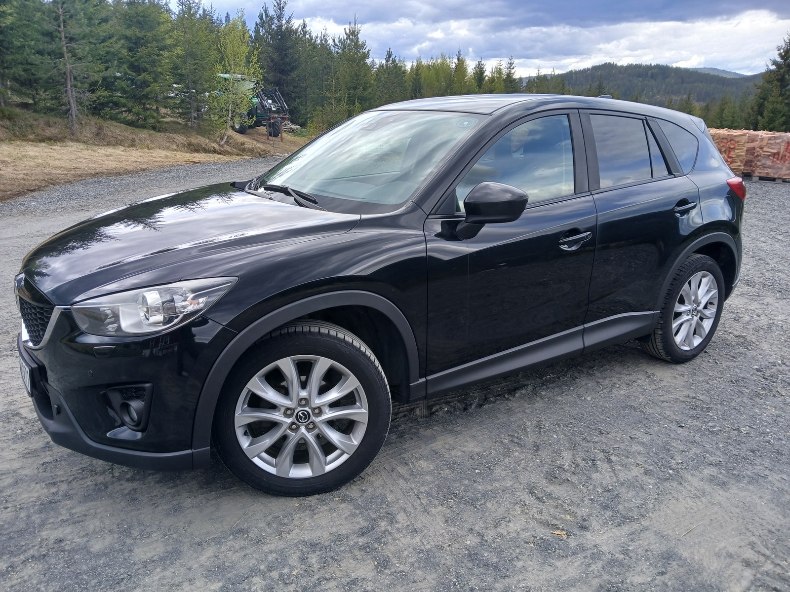 Brukt Mazda Cx-5 2.2 D