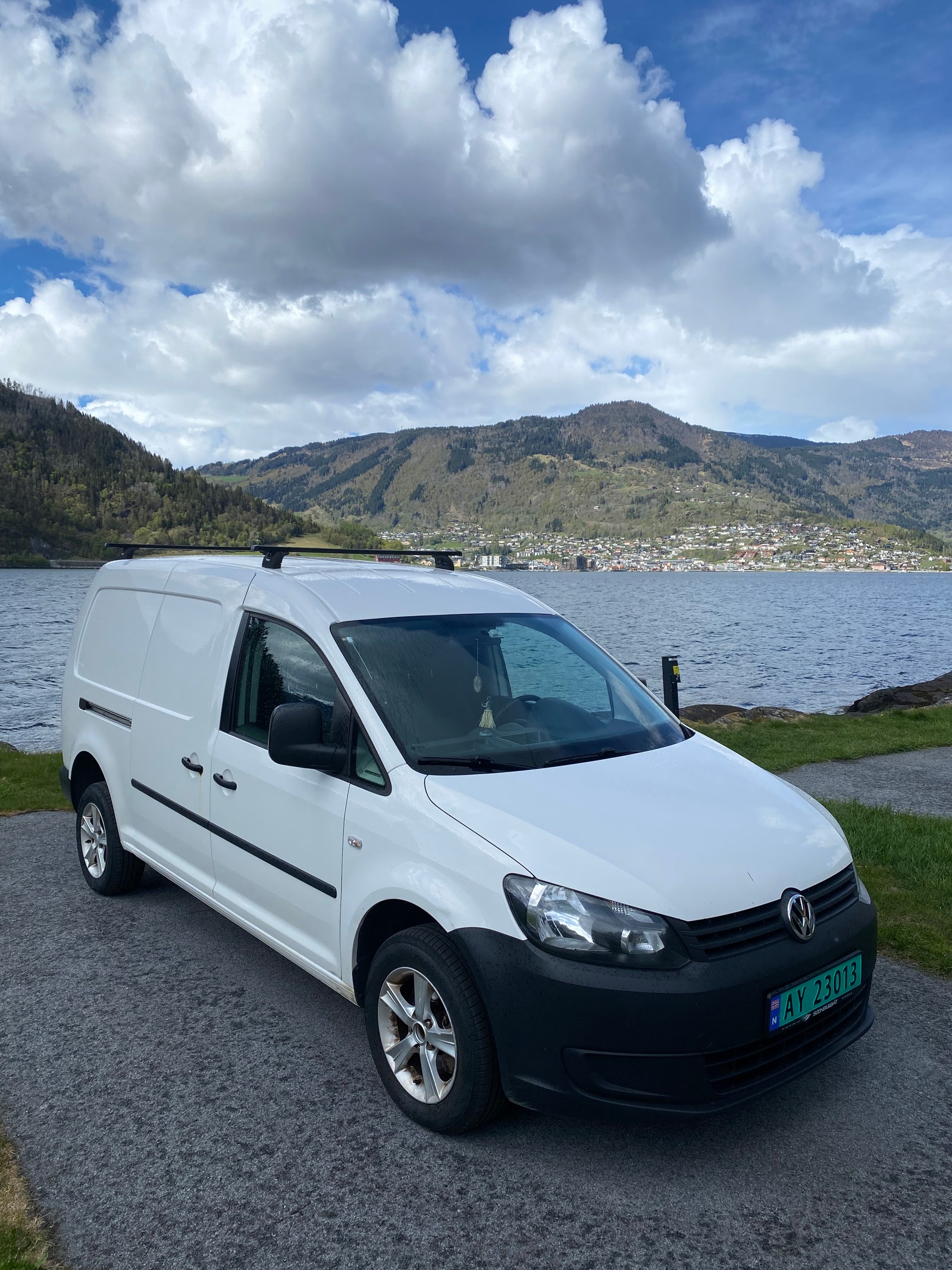 Brukt Volkswagen Caddy Maxi 